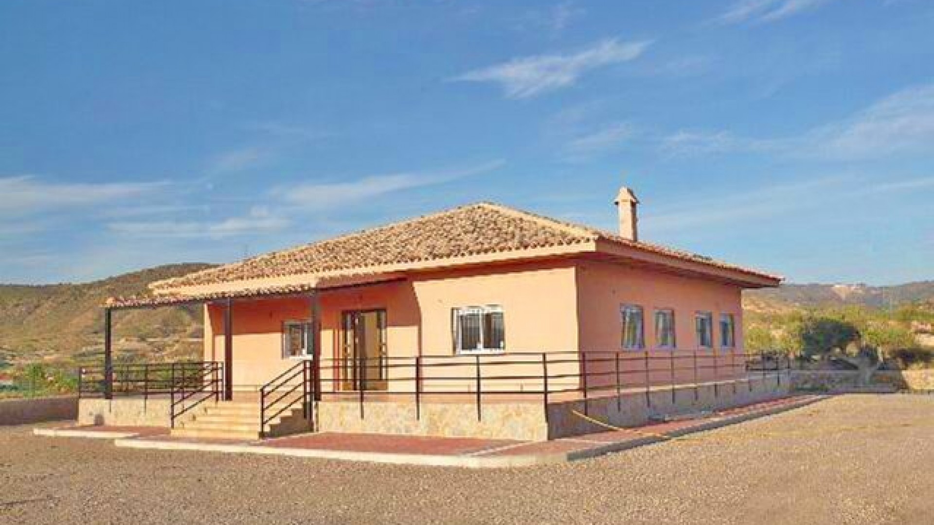 Sale - Detached Villa -
Abanilla - ABANILLA