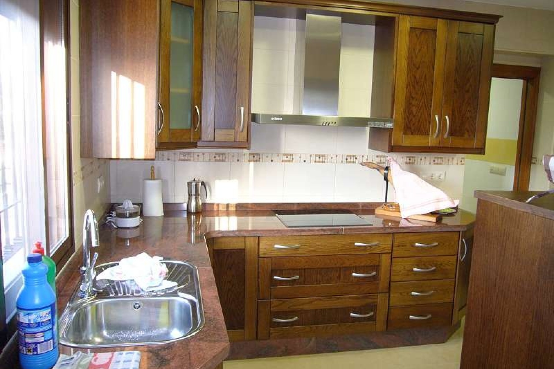 Sale - Detached Villa -
Abanilla - Inland