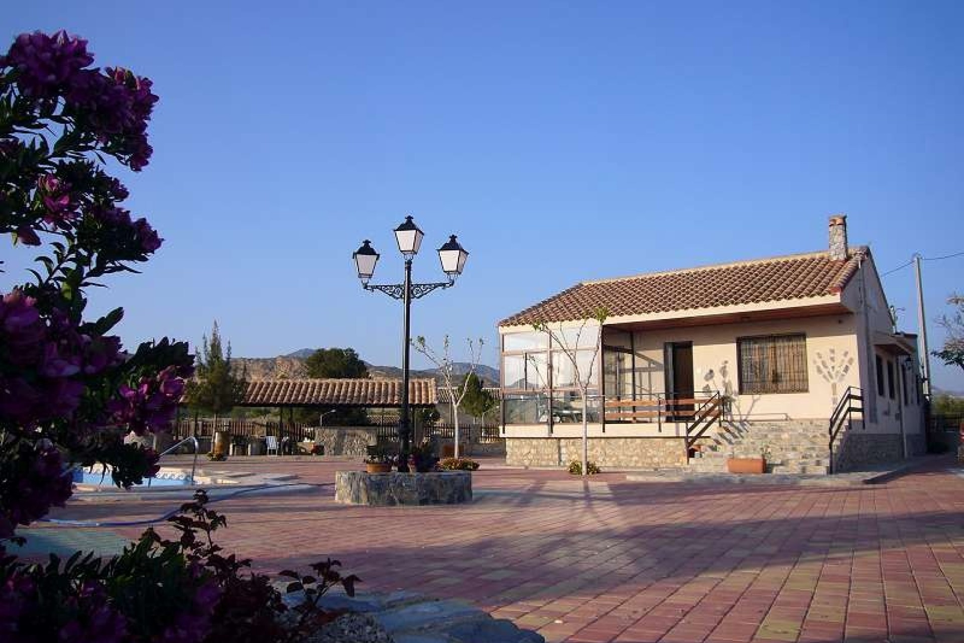 Sale - Detached Villa -
Abanilla - Inland