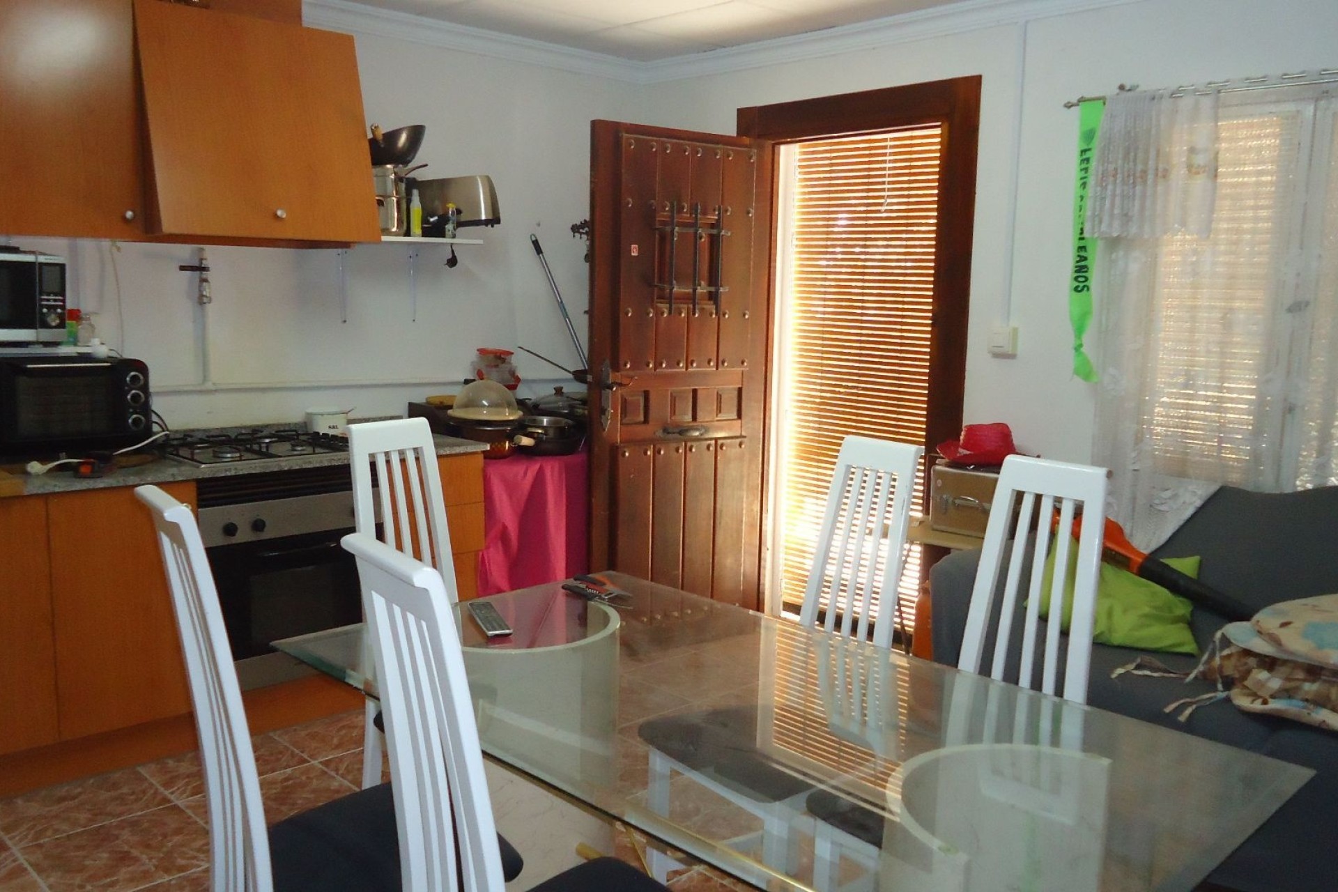 Sale - Detached Villa -
Abanilla - Inland