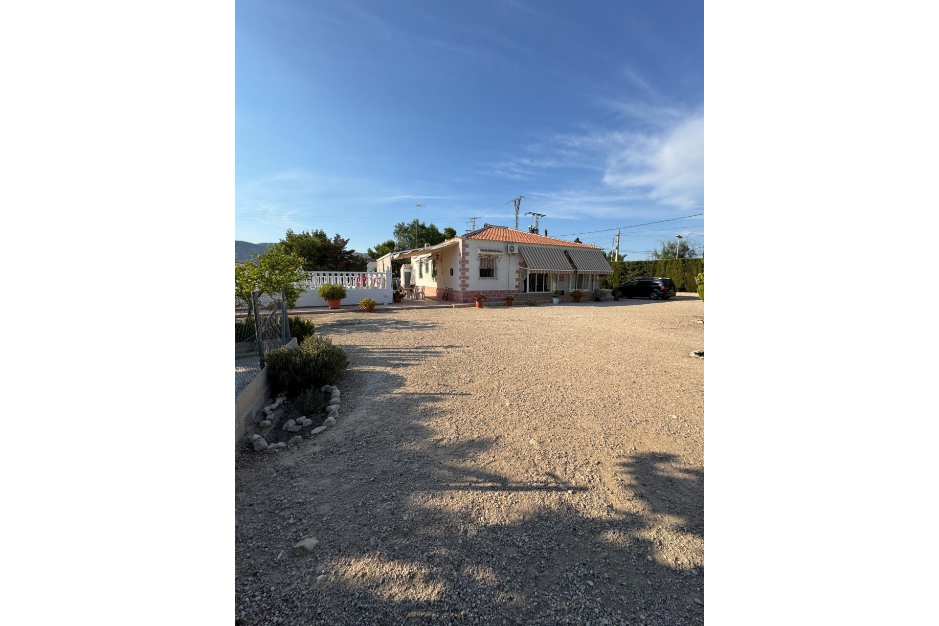 Sale - Detached Villa -
Albatera - Partida Lomas