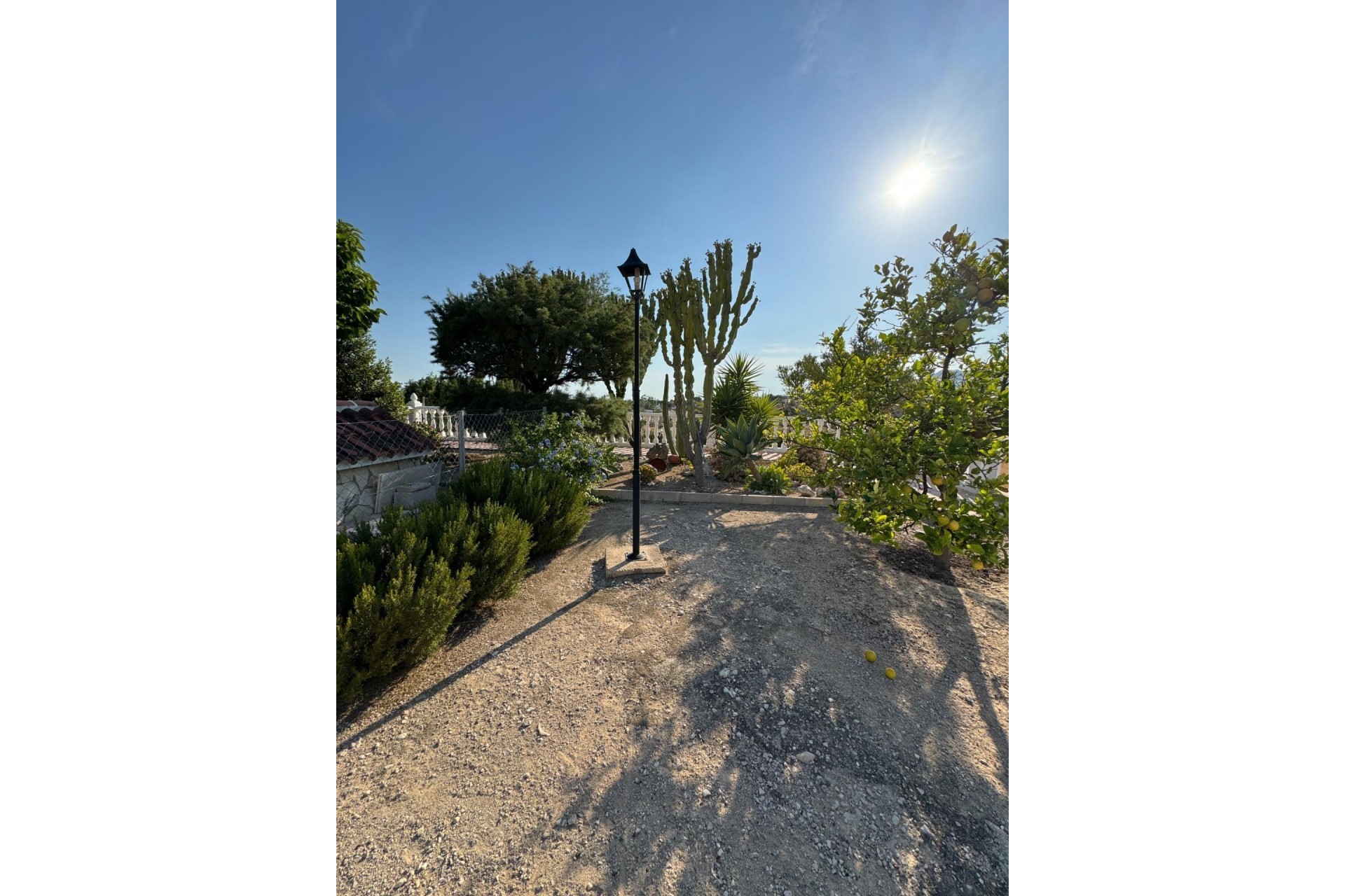 Sale - Detached Villa -
Albatera - Partida Lomas