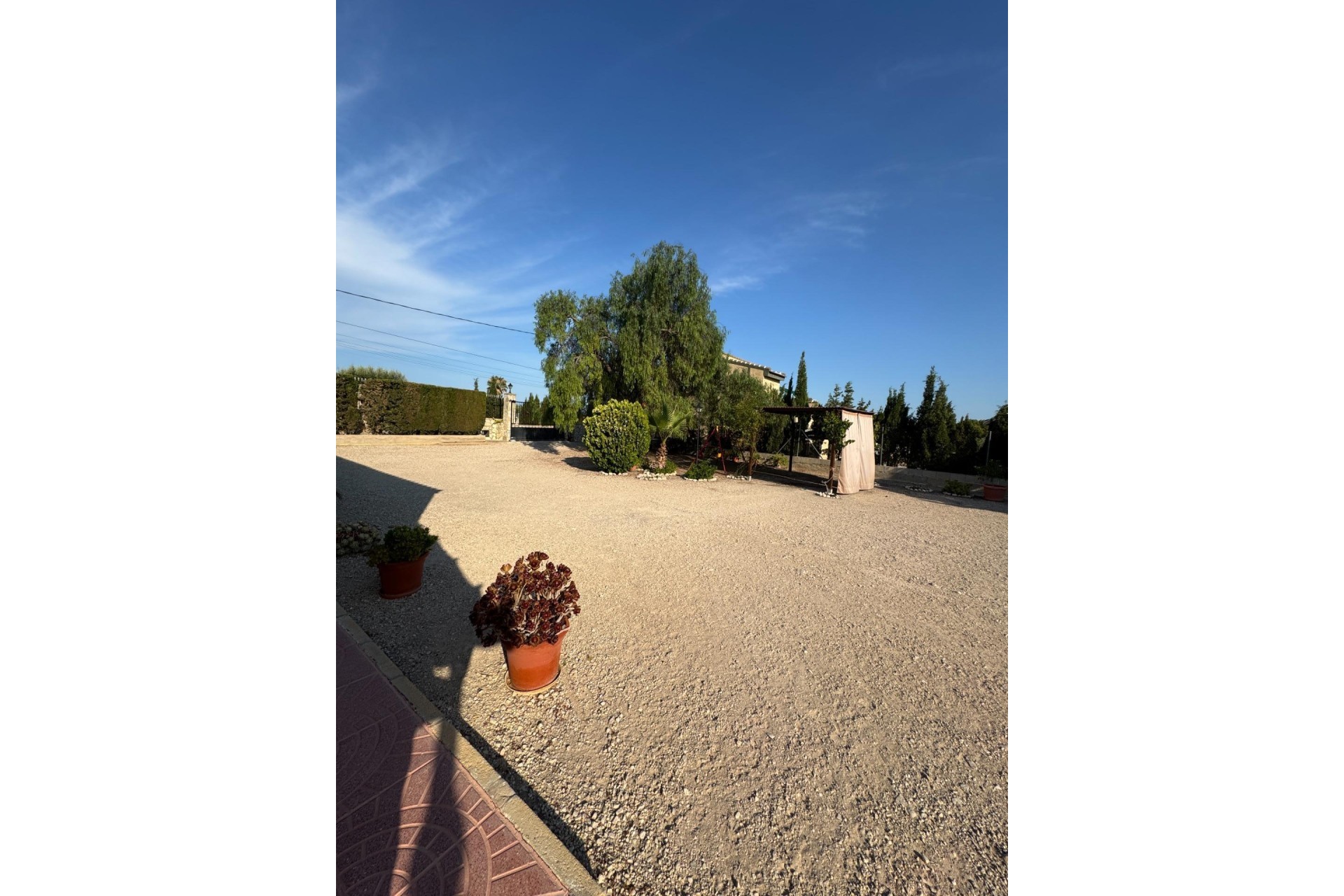 Sale - Detached Villa -
Albatera - Partida Lomas