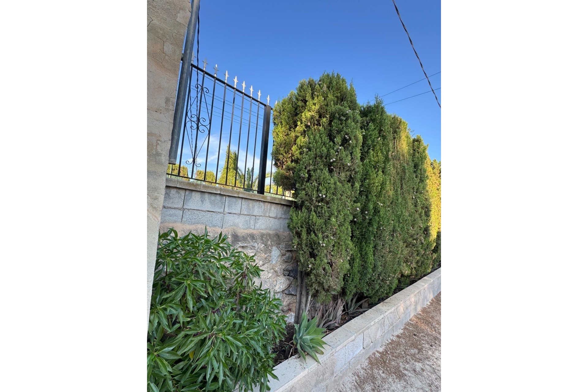 Sale - Detached Villa -
Albatera - Partida Lomas