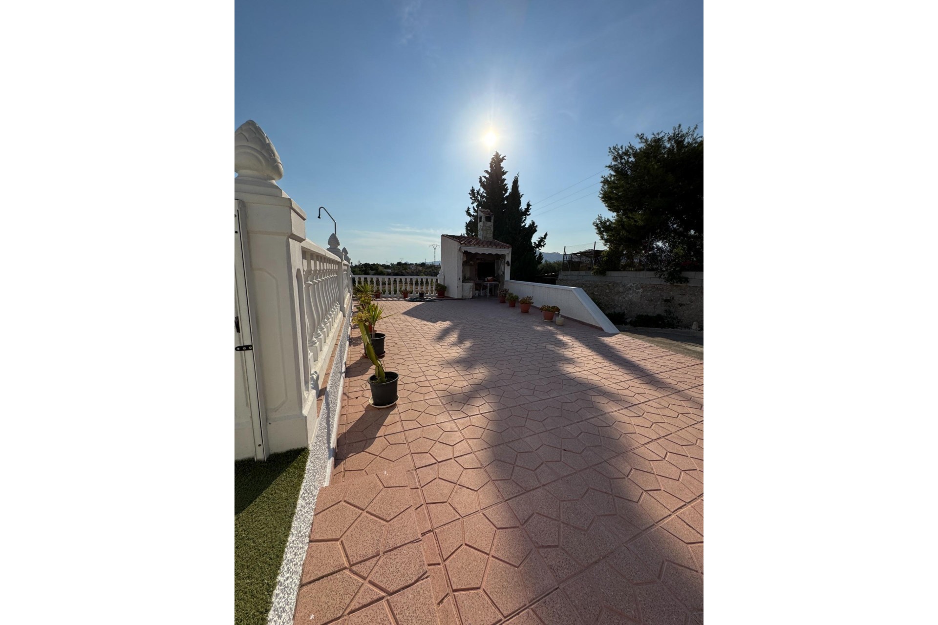 Sale - Detached Villa -
Albatera - Partida Lomas