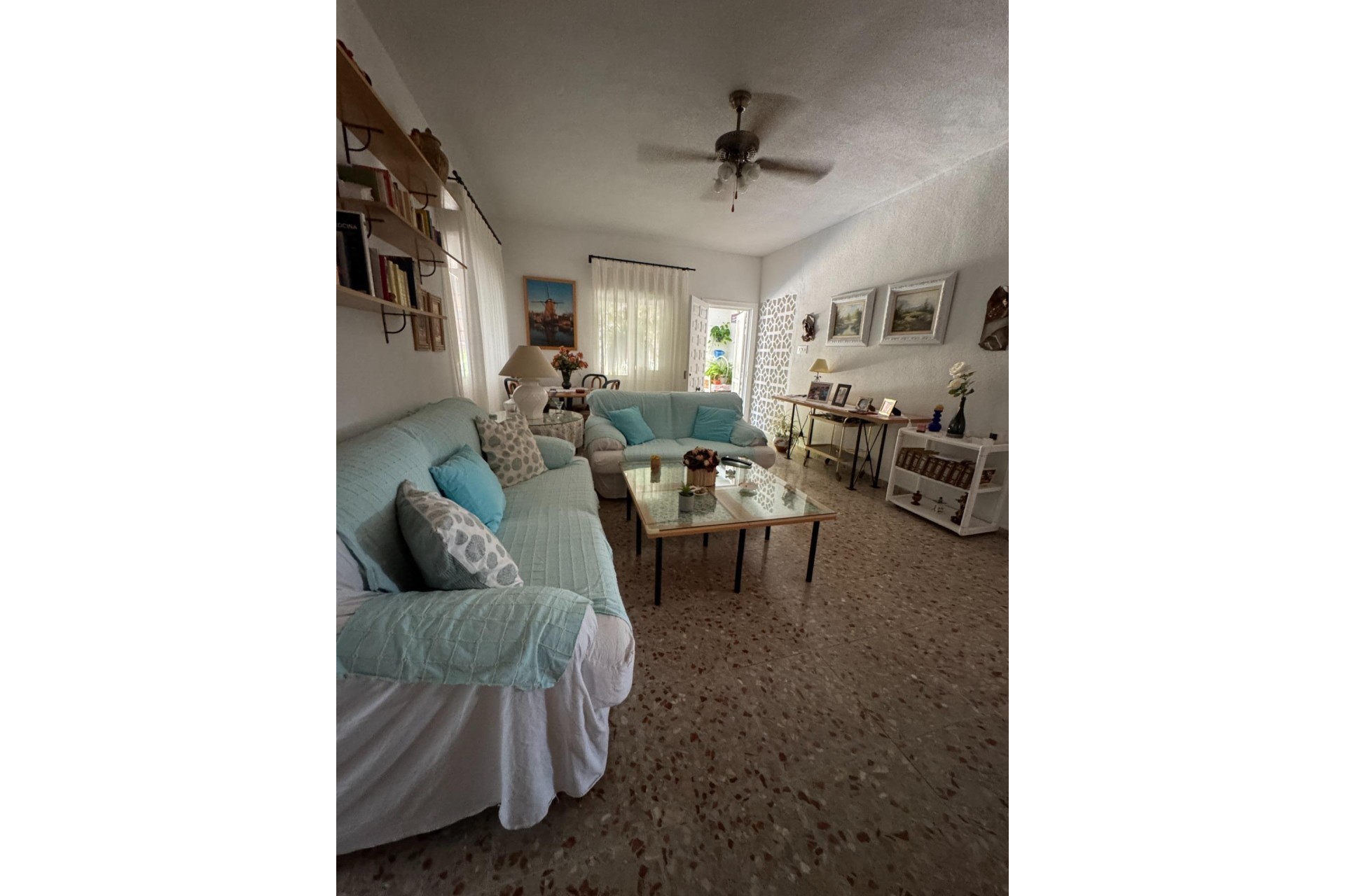 Sale - Detached Villa -
Albatera - Partida Lomas