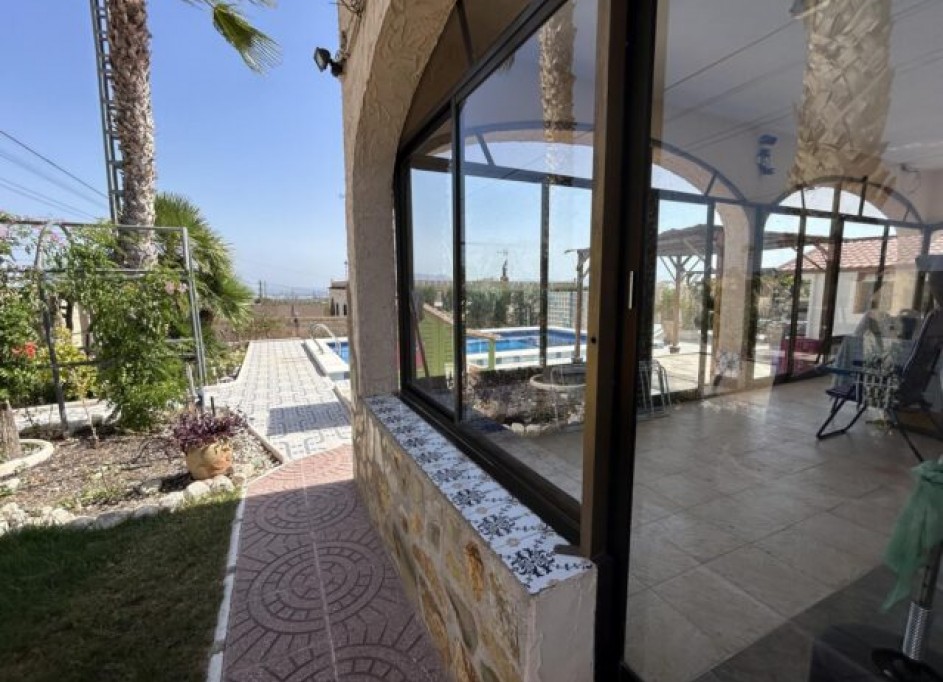 Sale - Detached Villa -
Albatera