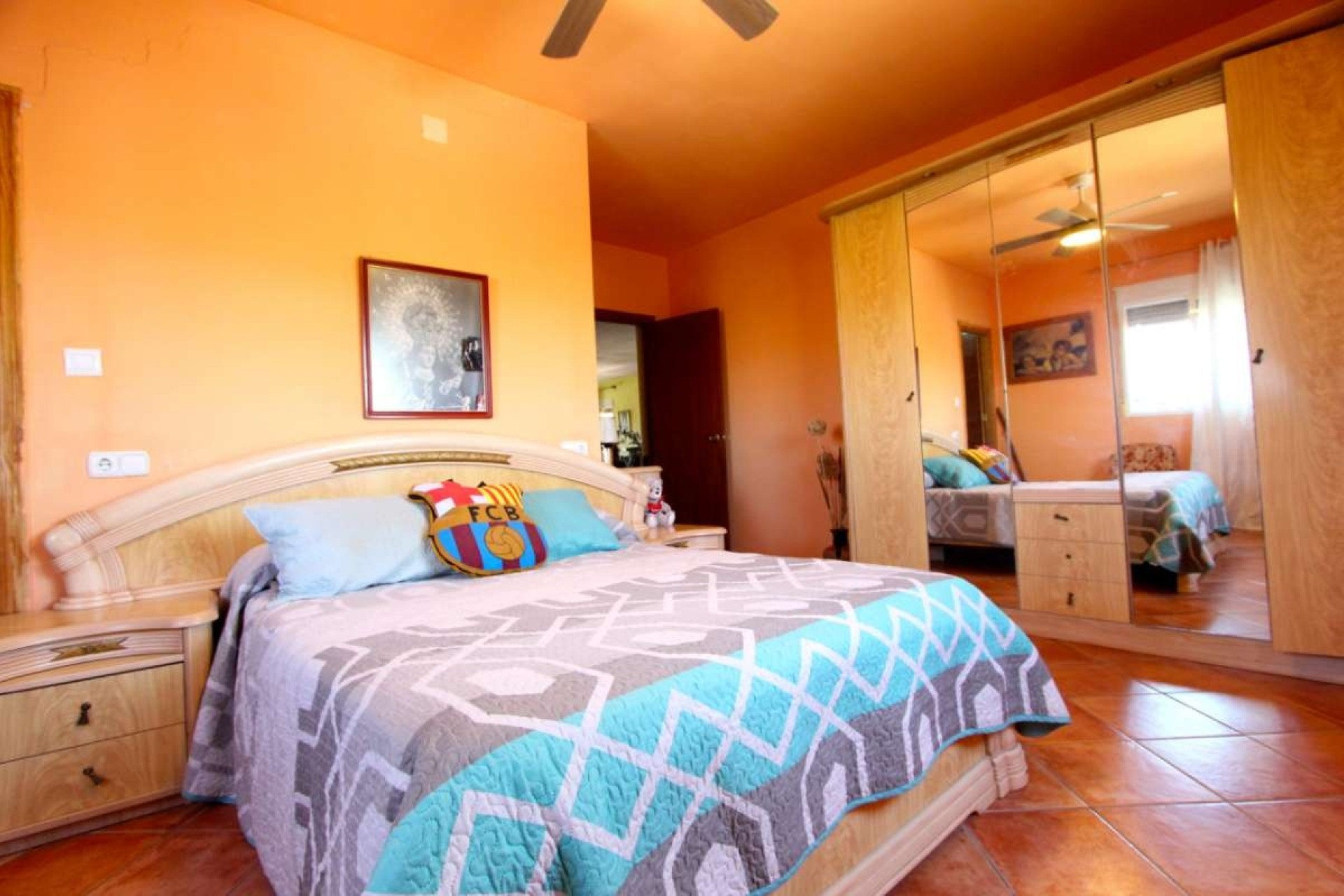 Sale - Detached Villa -
Albudeite - Inland