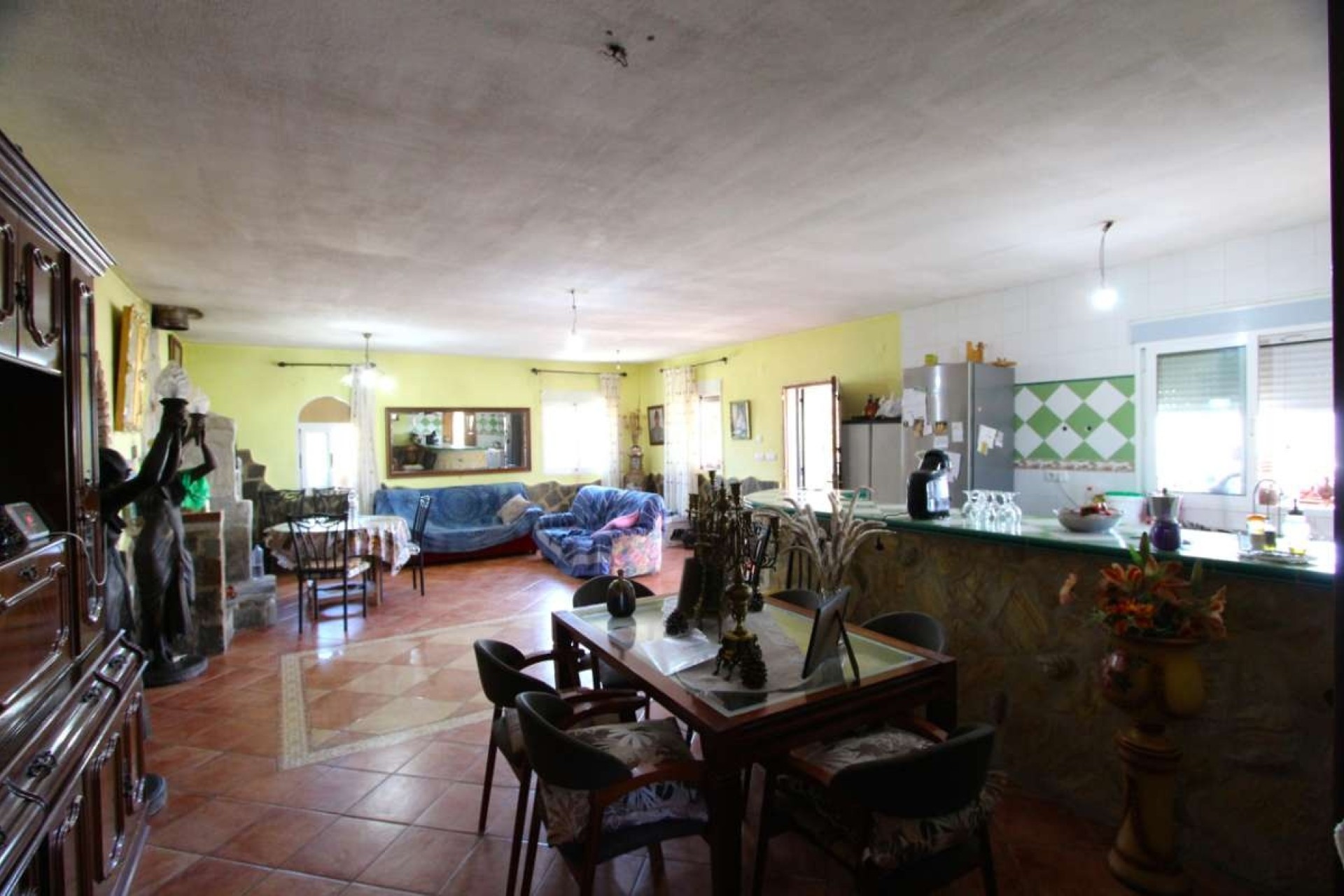 Sale - Detached Villa -
Albudeite - Inland