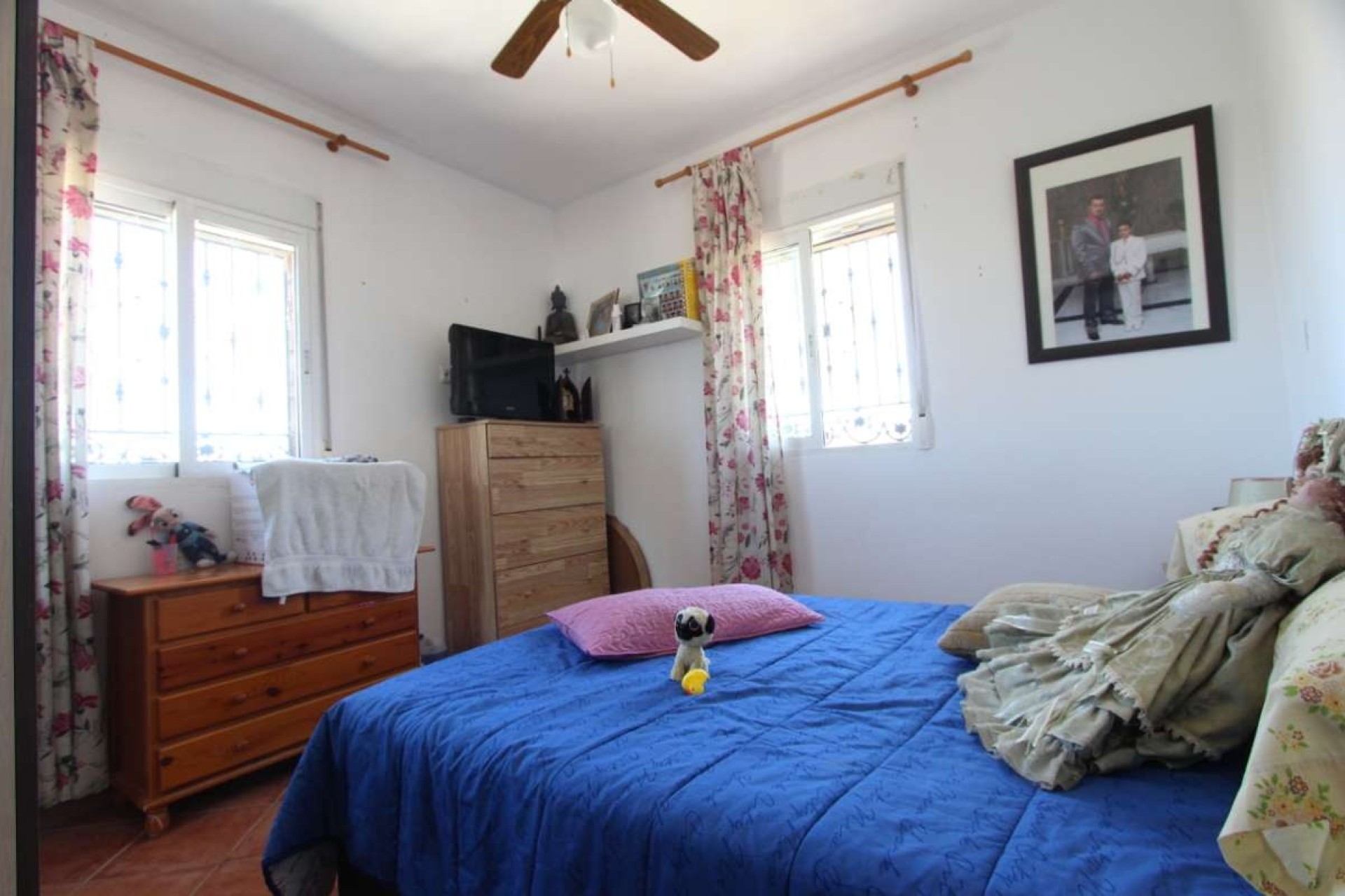 Sale - Detached Villa -
Albudeite - Inland