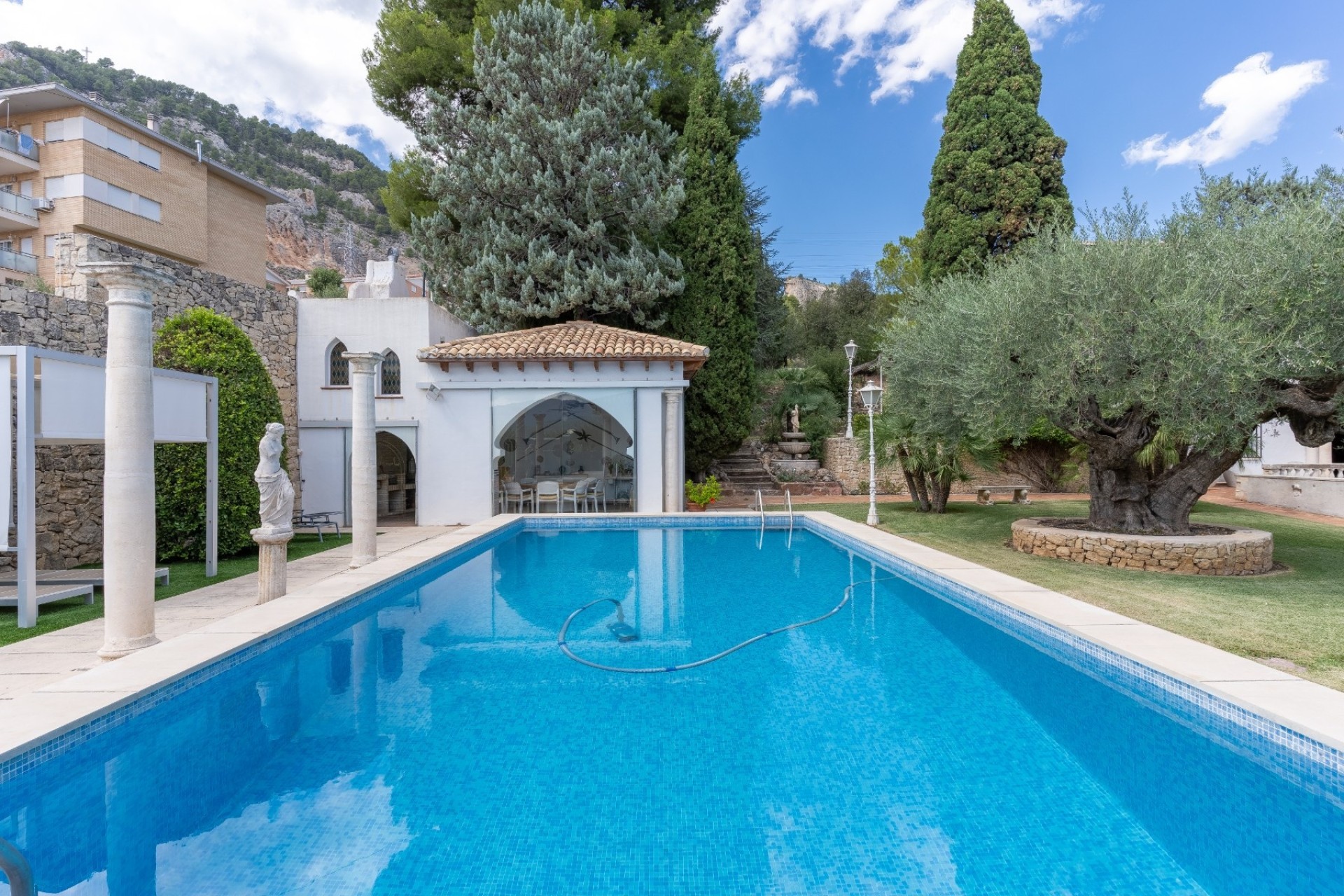 Sale - Detached Villa -
Alcoy - Inland
