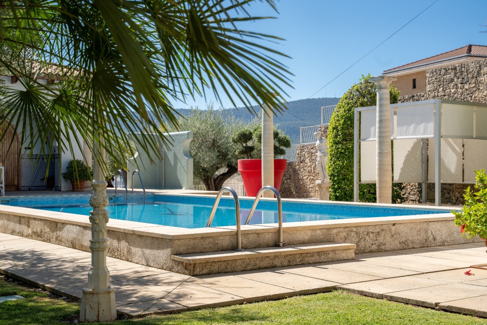 Sale - Detached Villa -
Alcoy - Inland