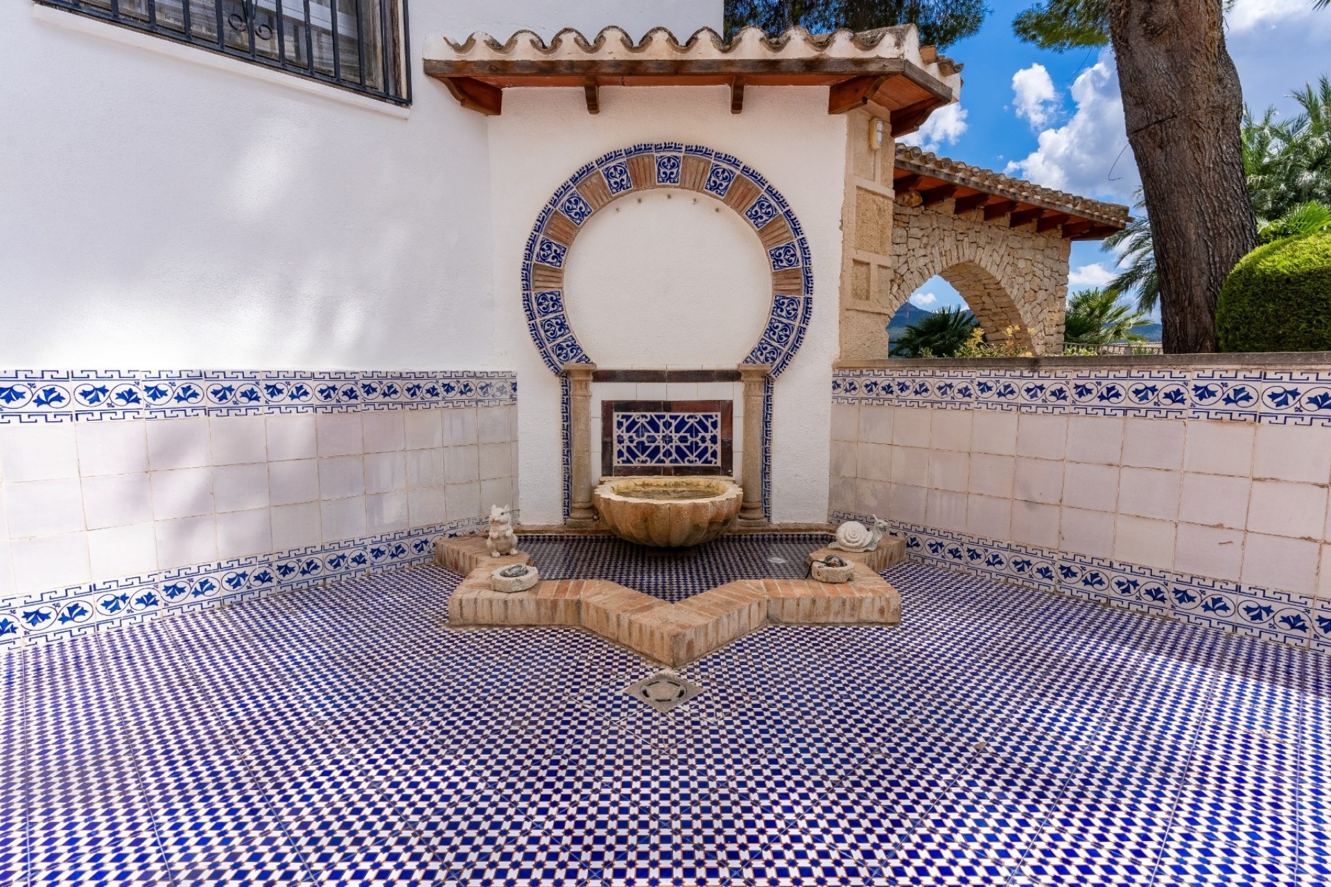 Sale - Detached Villa -
Alcoy - Inland