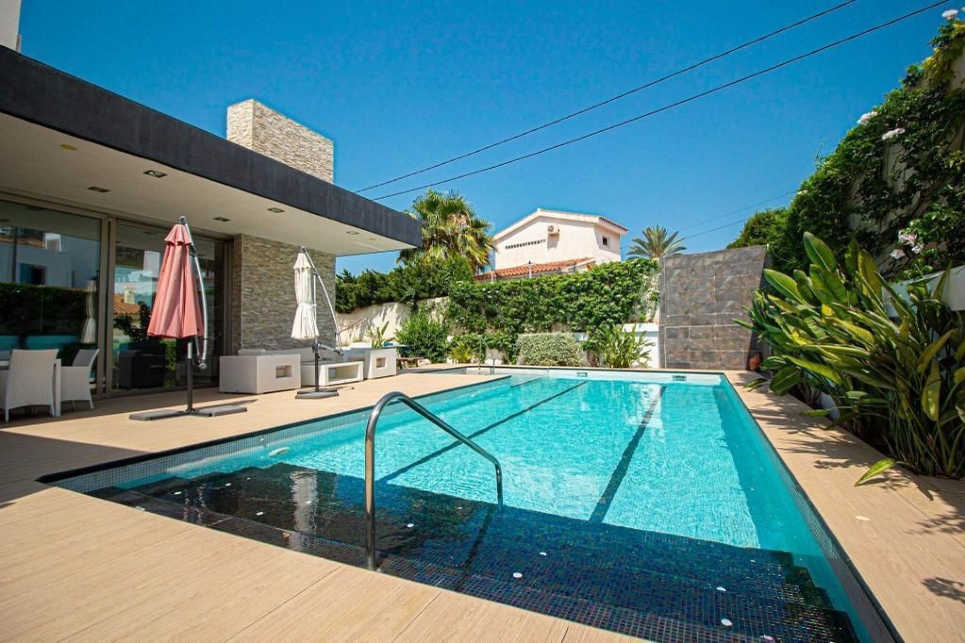 Sale - Detached Villa -
Alfaz del Pi - Albir