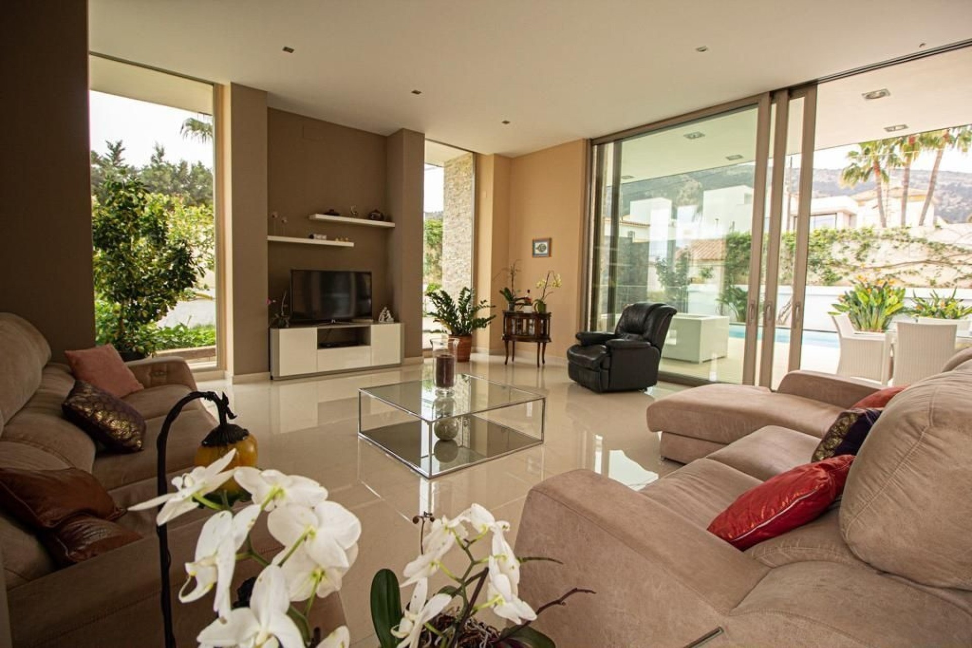 Sale - Detached Villa -
Alfaz del Pi - Albir