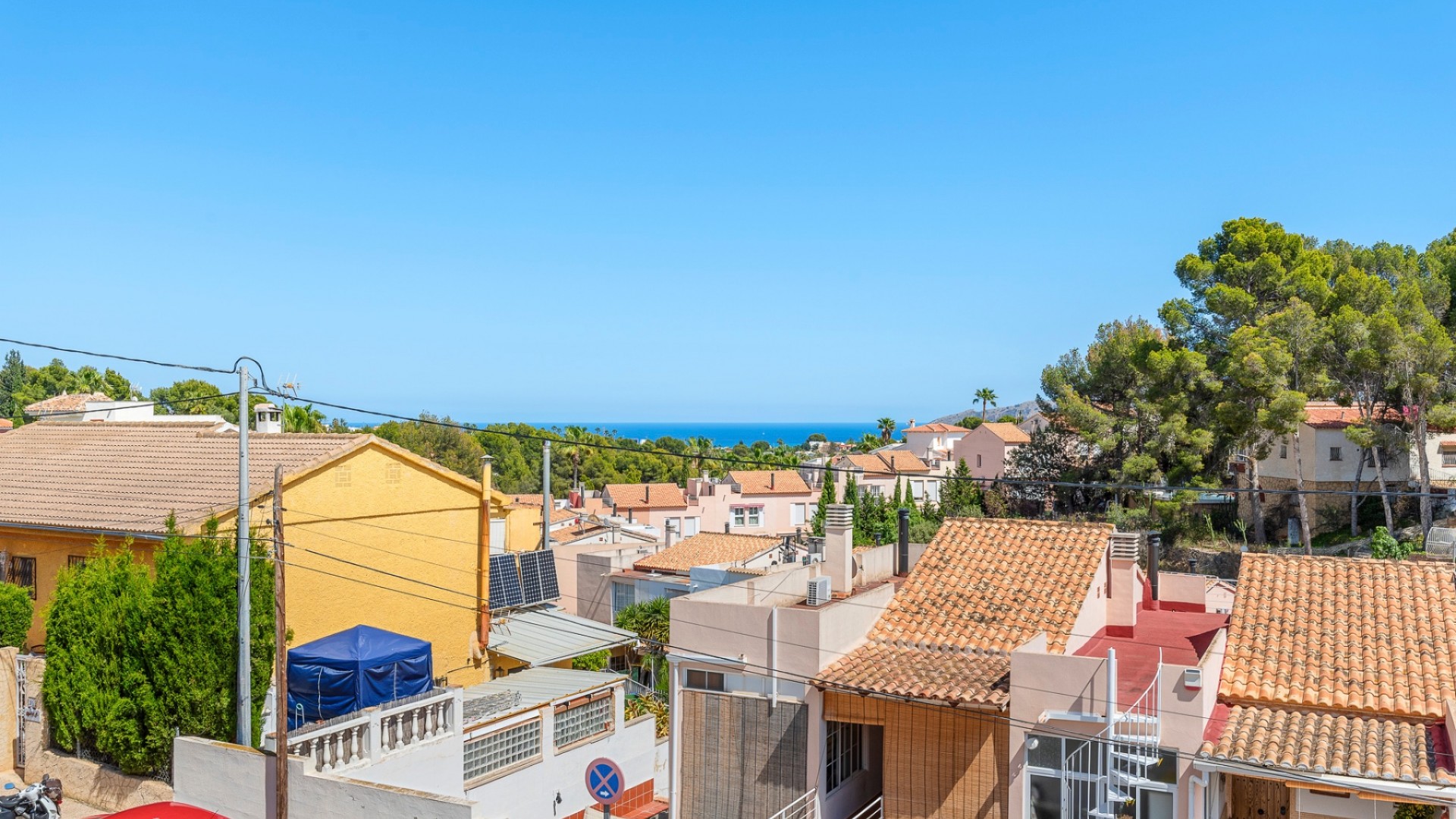 Sale - Detached Villa -
Alfaz del Pi - Alfas del Pí