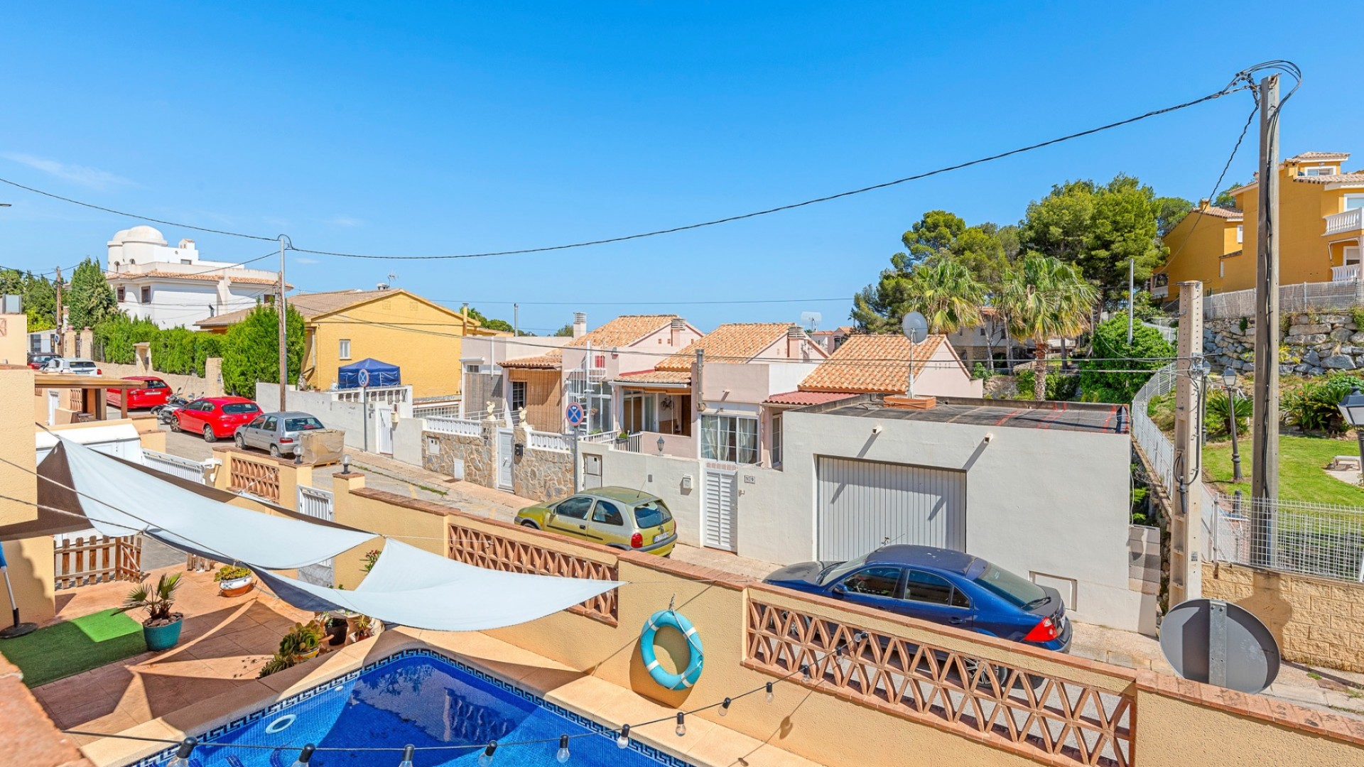 Sale - Detached Villa -
Alfaz del Pi - Alfas del Pí