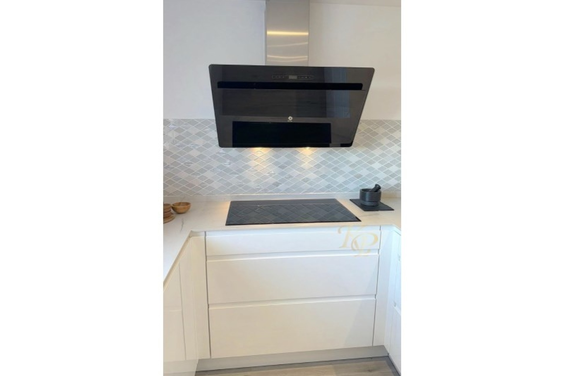 Sale - Detached Villa -
Alfaz del Pi - Costa Blanca