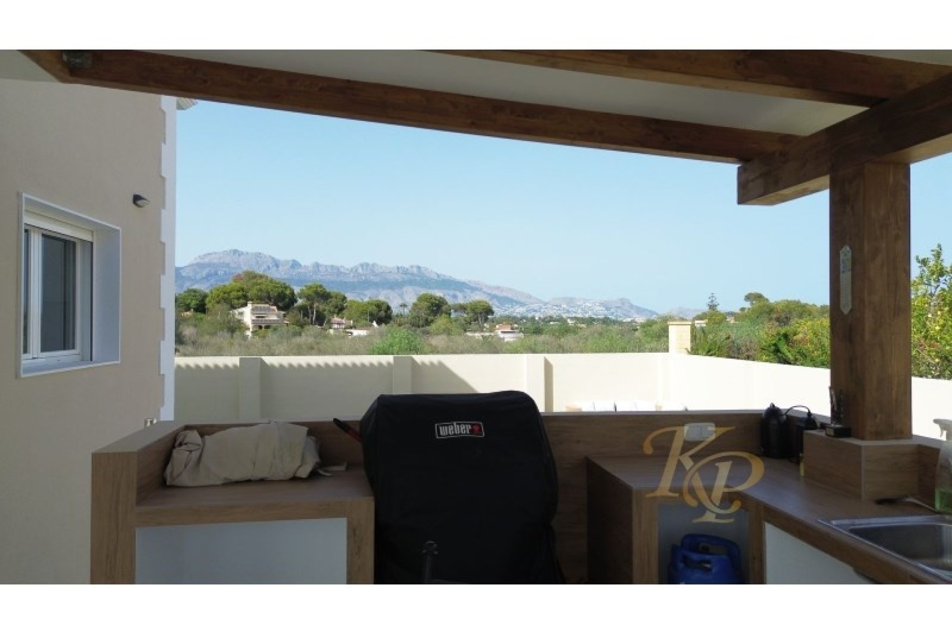 Sale - Detached Villa -
Alfaz del Pi - Costa Blanca