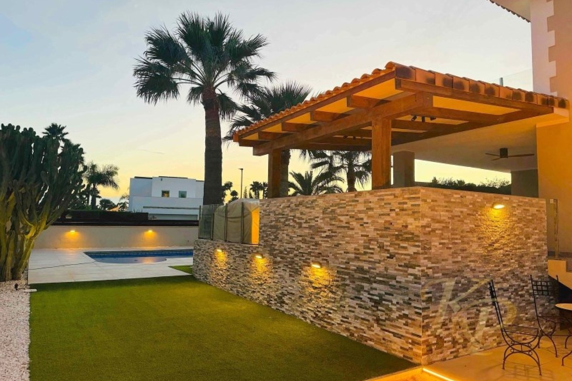 Sale - Detached Villa -
Alfaz del Pi - Costa Blanca