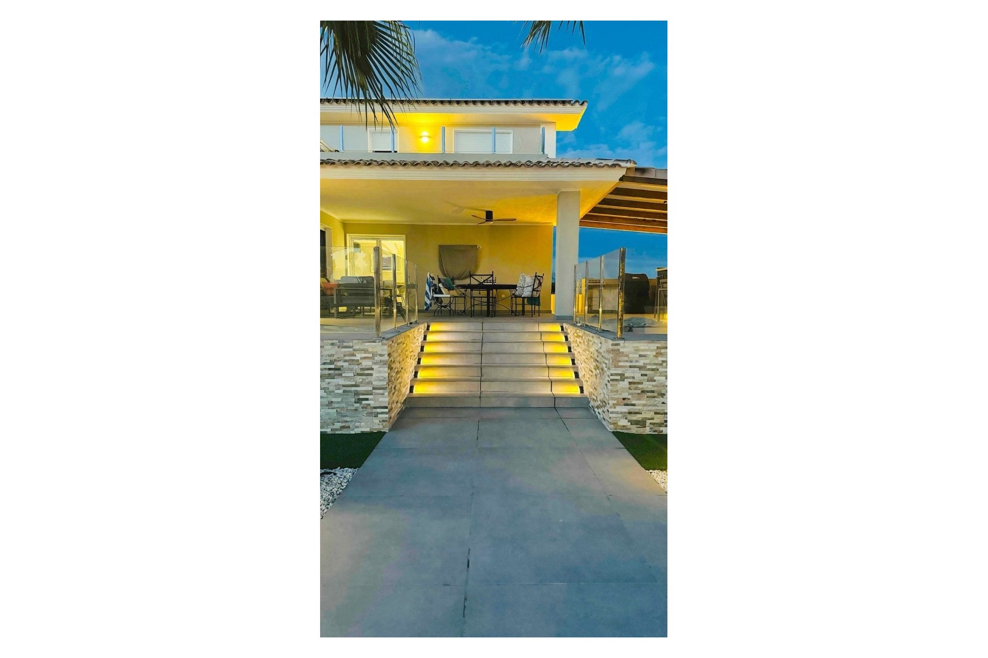 Sale - Detached Villa -
Alfaz del Pi - Costa Blanca