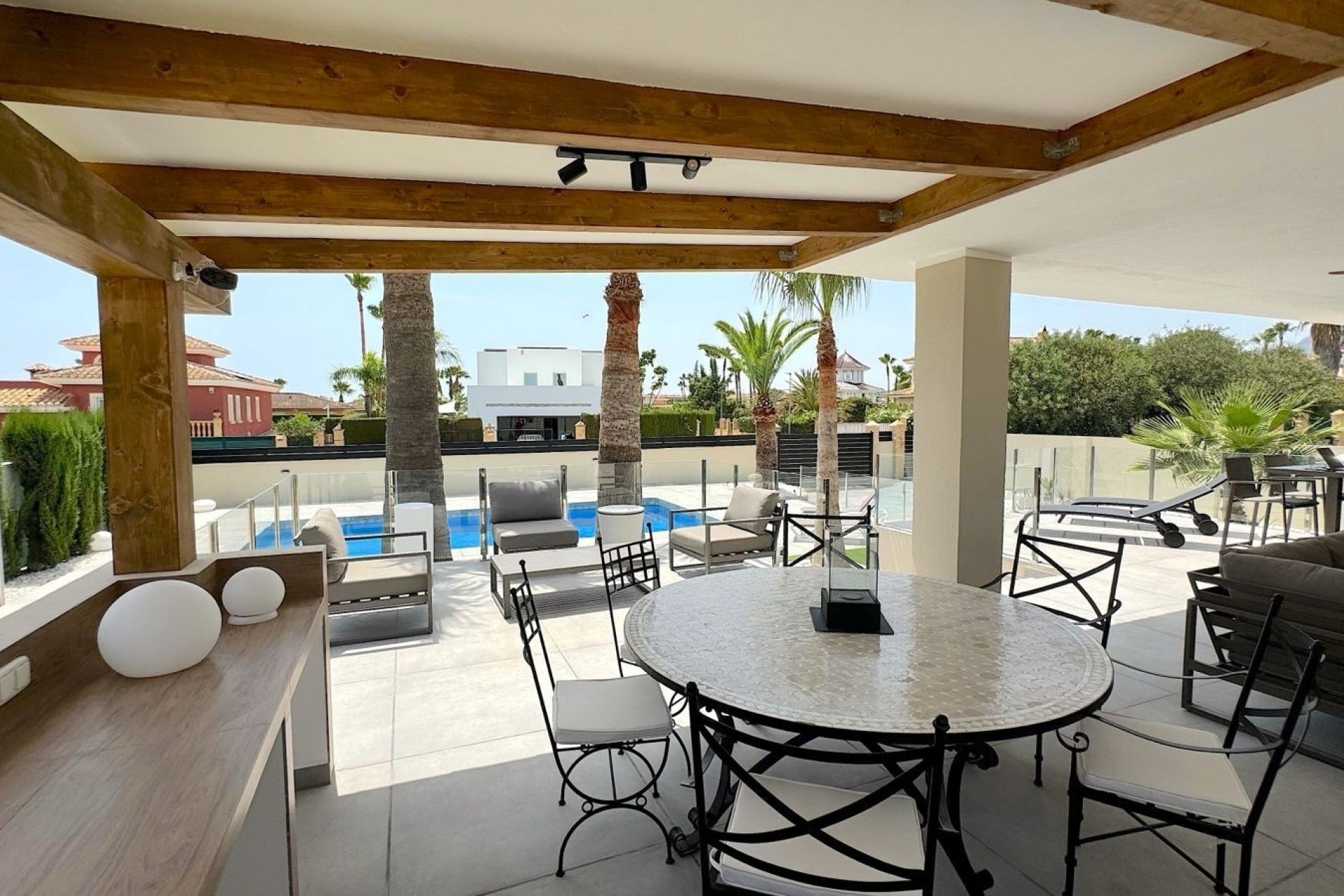 Sale - Detached Villa -
Alfaz del Pi - Costa Blanca