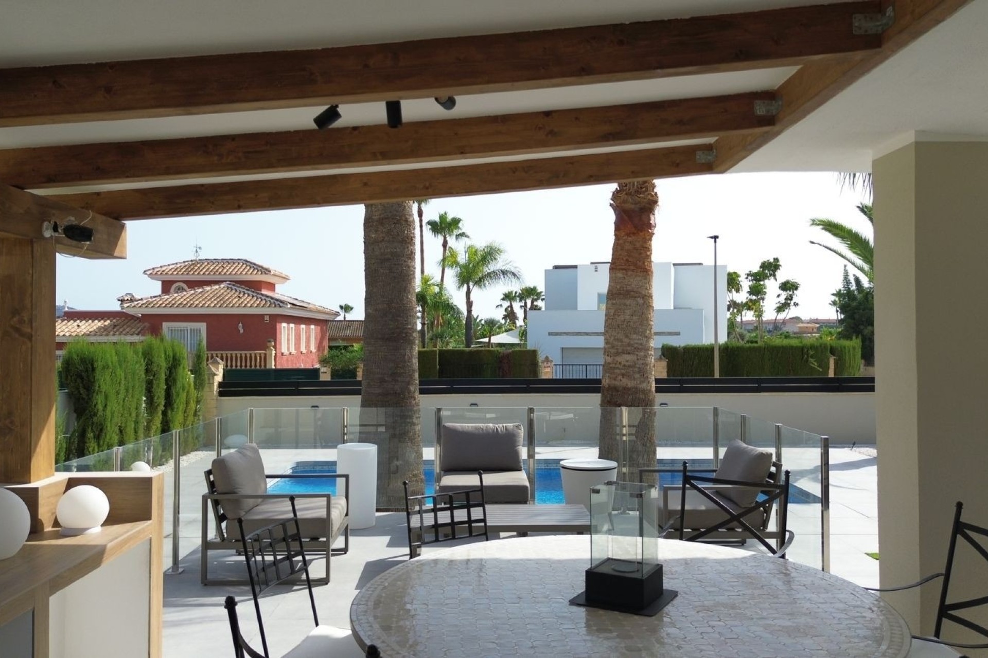 Sale - Detached Villa -
Alfaz del Pi - Costa Blanca