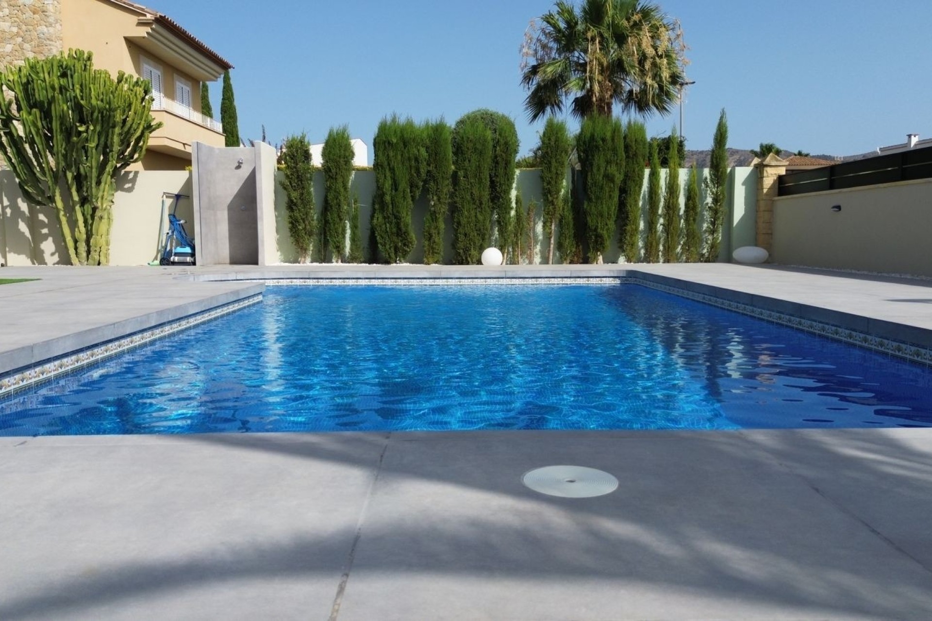 Sale - Detached Villa -
Alfaz del Pi - Costa Blanca