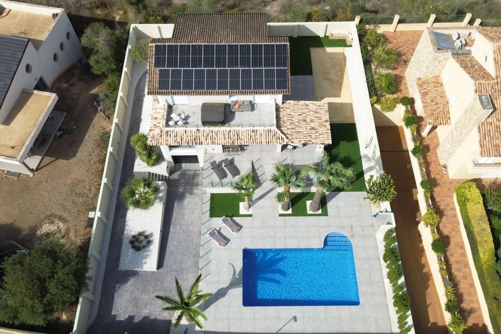 Sale - Detached Villa -
Alfaz del Pi - Costa Blanca
