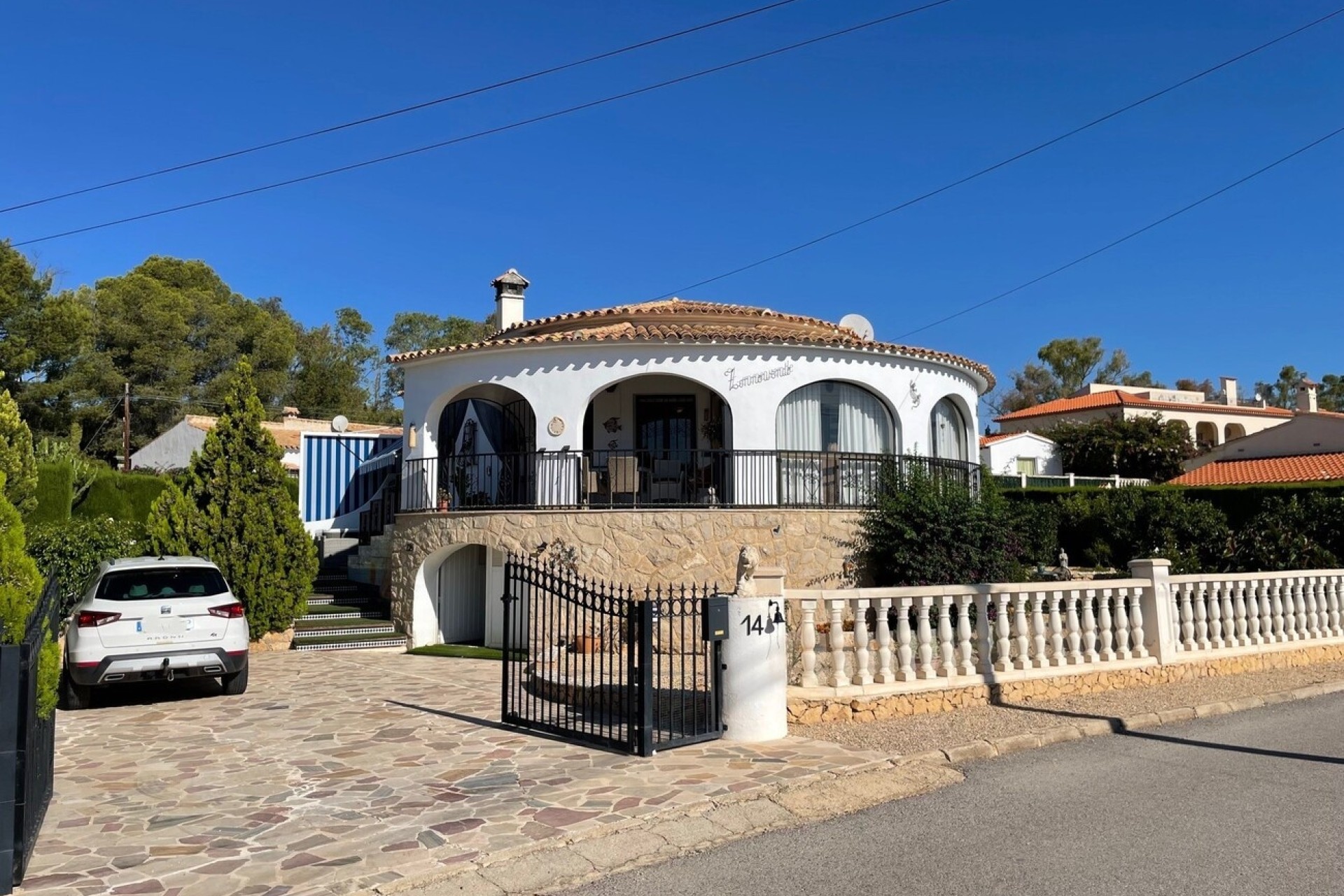 Sale - Detached Villa -
Alfaz del Pi - Costa Blanca