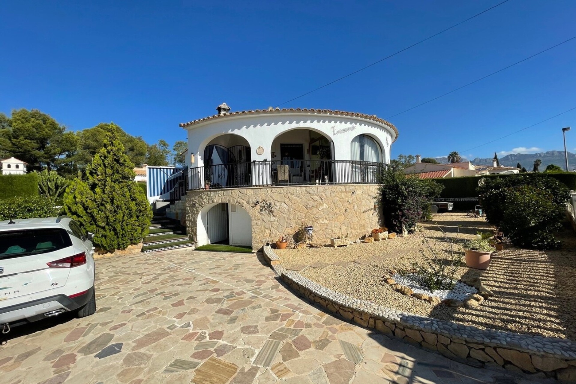 Sale - Detached Villa -
Alfaz del Pi - Costa Blanca