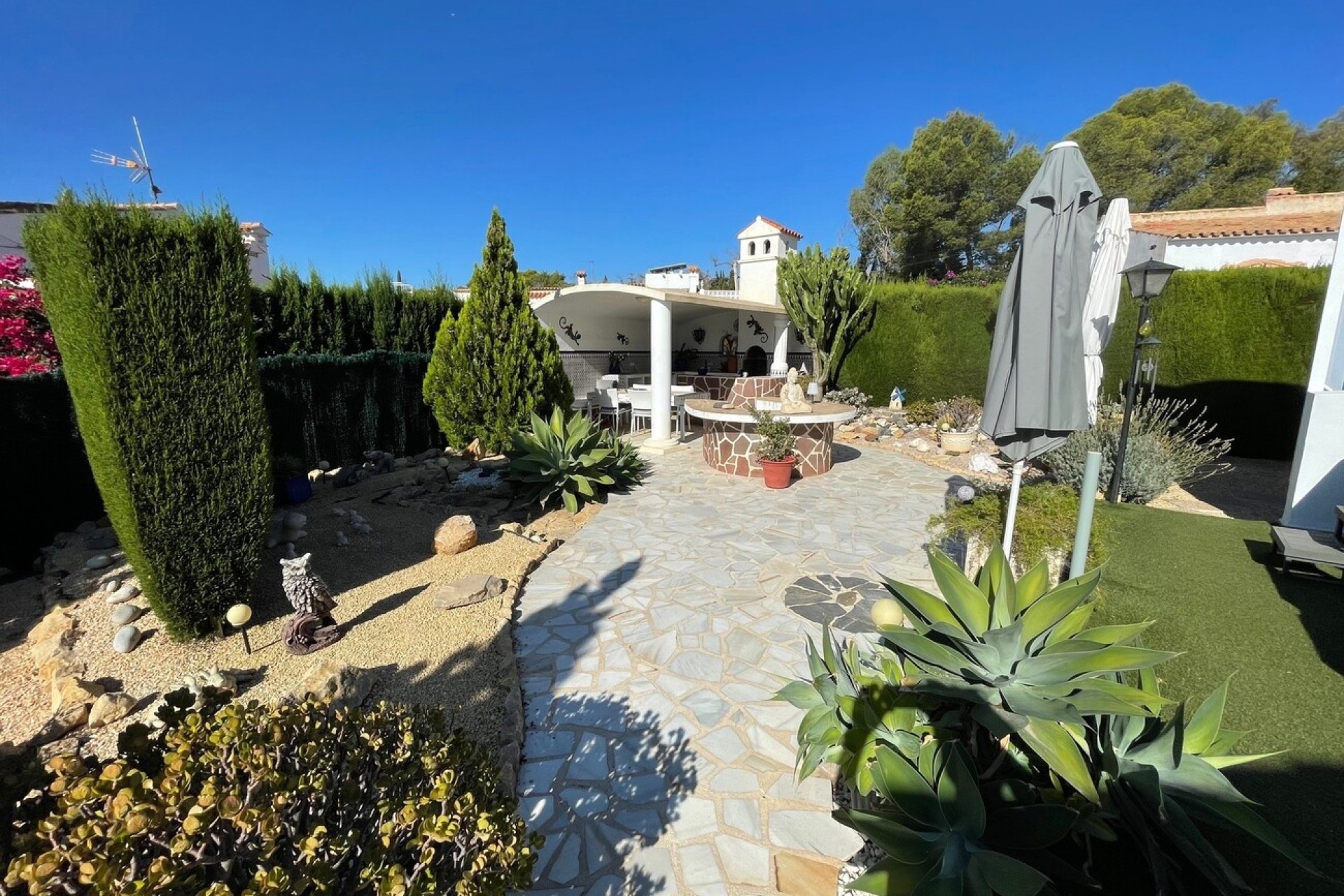 Sale - Detached Villa -
Alfaz del Pi - Costa Blanca
