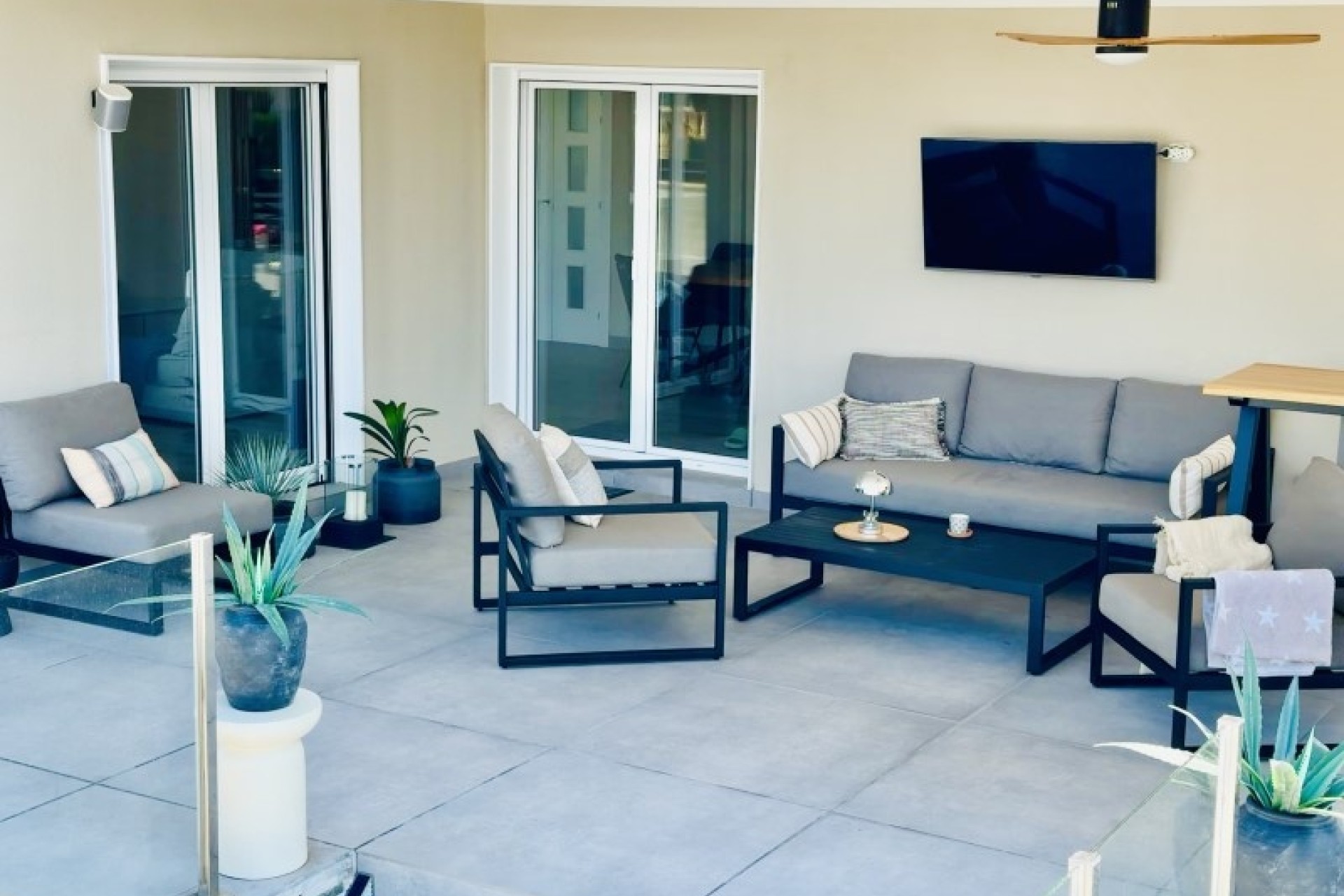 Sale - Detached Villa -
Alfaz del Pi - Costa Blanca