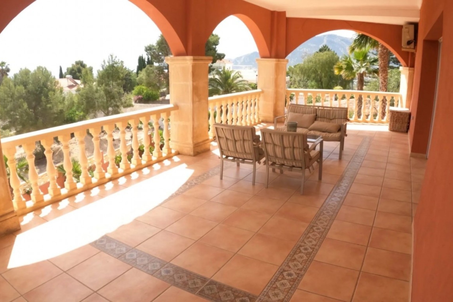 Sale - Detached Villa -
Alfaz del Pi - Costa Blanca