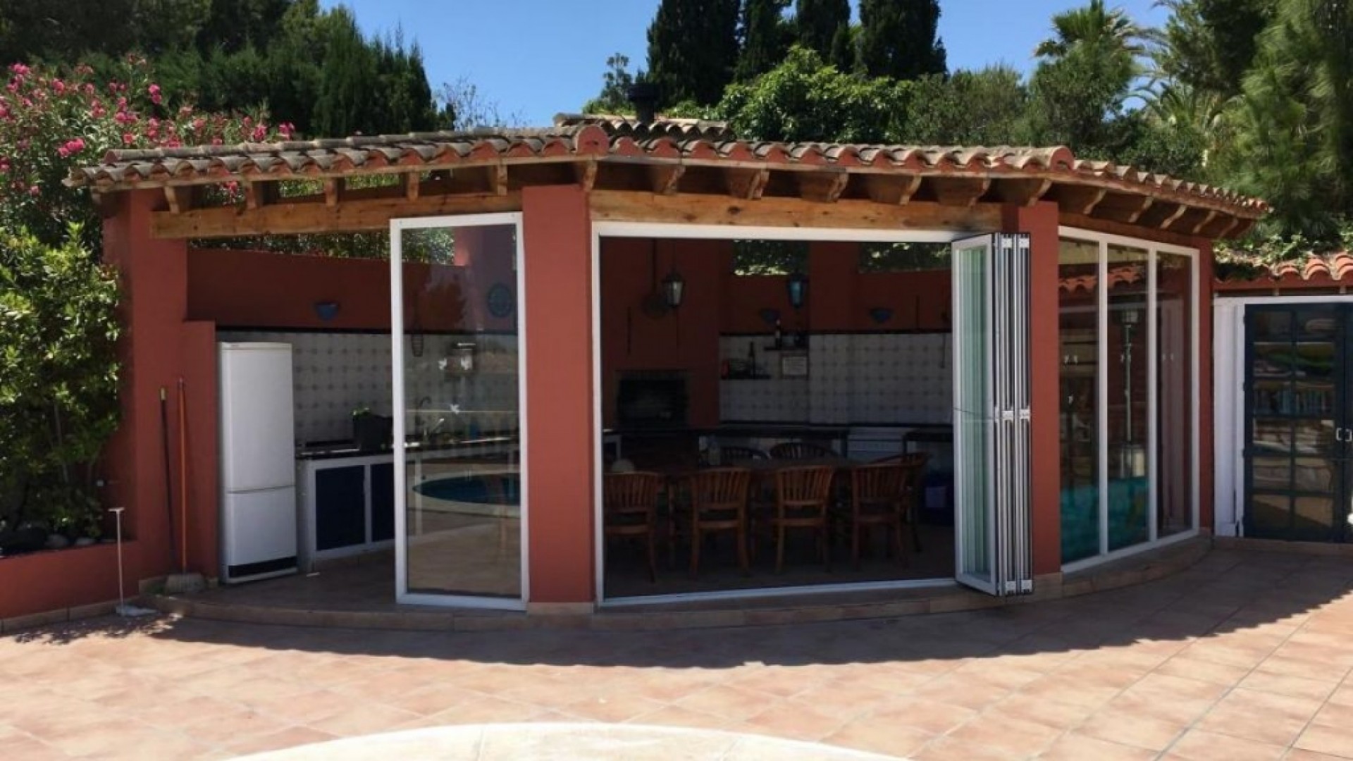 Sale - Detached Villa -
Alfaz del Pi - El Planet