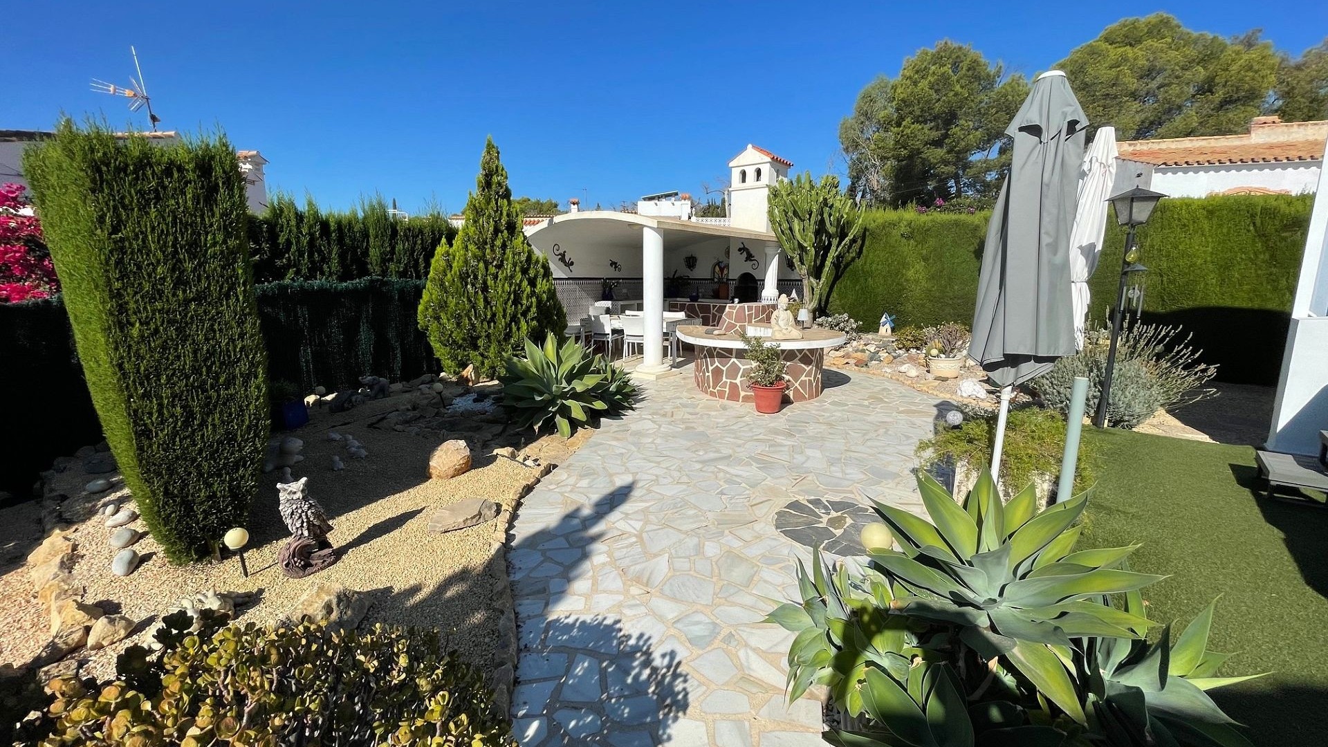 Sale - Detached Villa -
Alfaz del Pi - l'Alfas del Pi