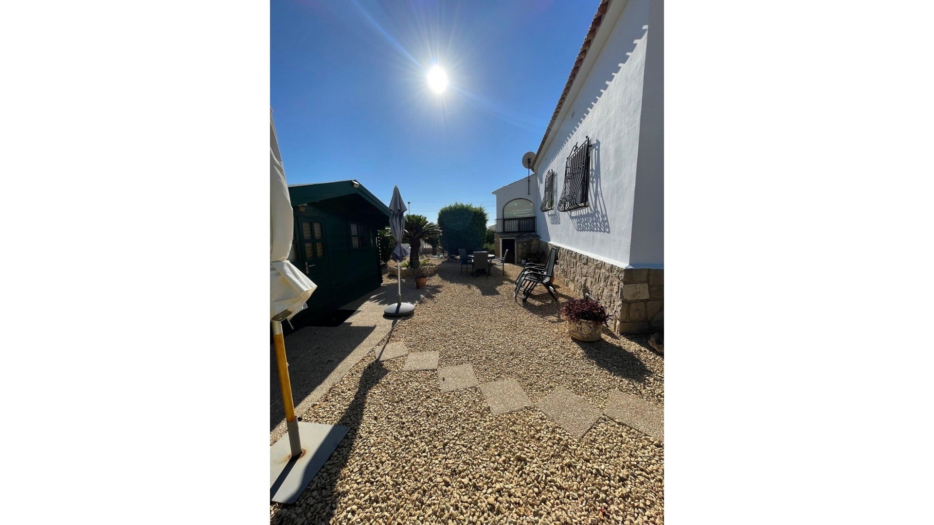 Sale - Detached Villa -
Alfaz del Pi - l'Alfas del Pi