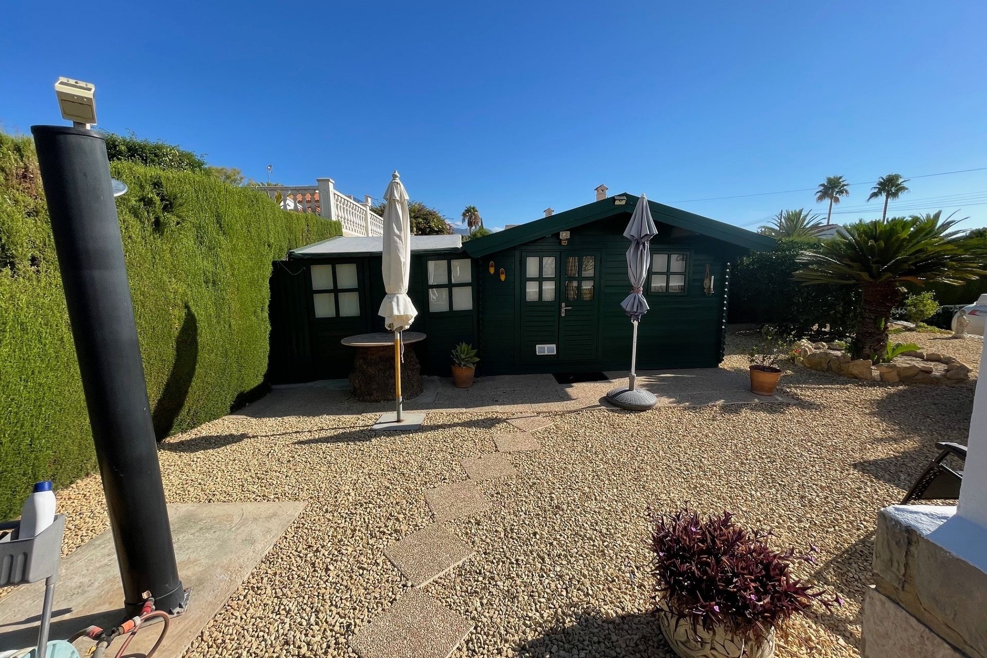 Sale - Detached Villa -
Alfaz del Pi - l'Alfas del Pi