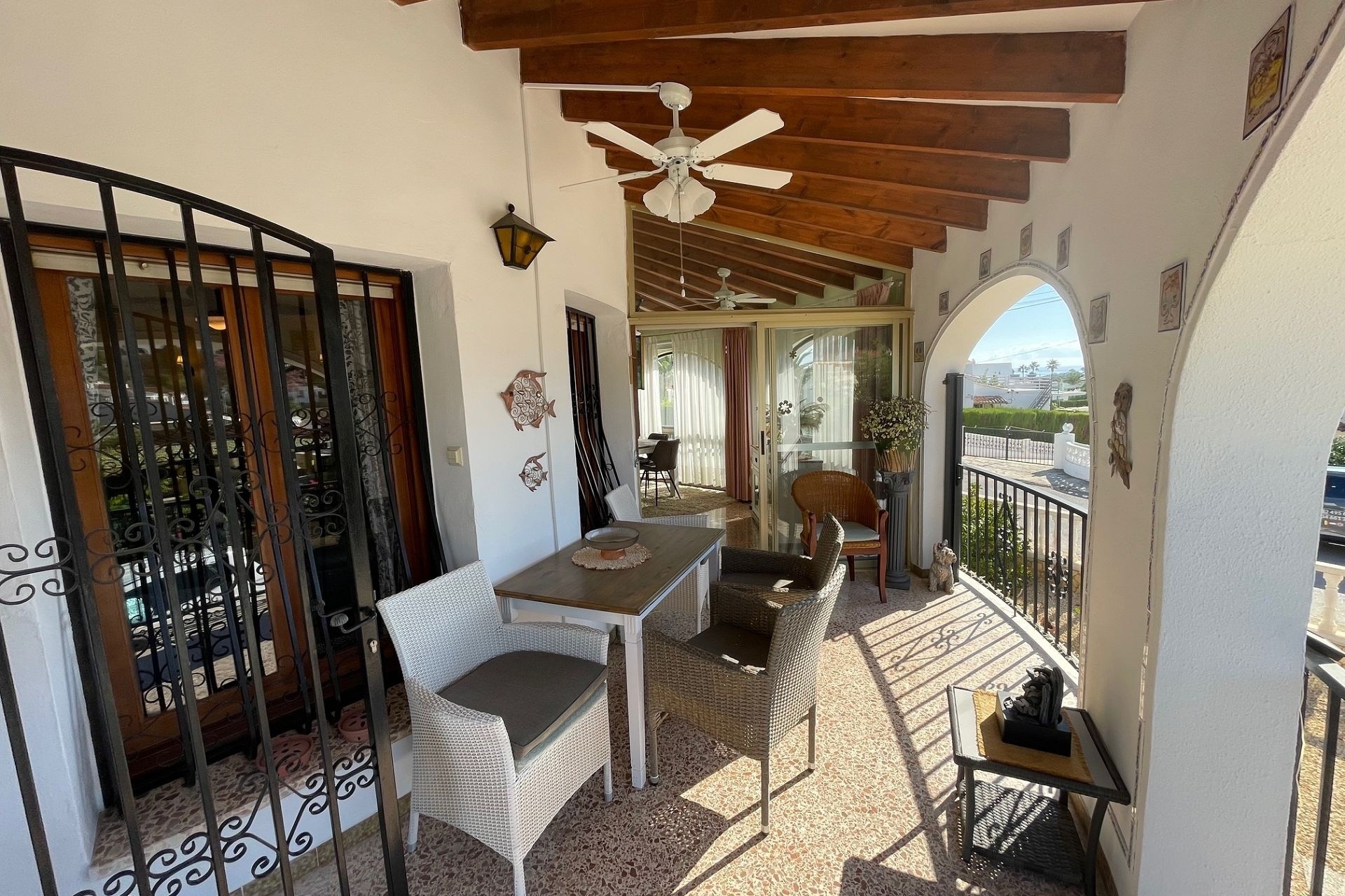 Sale - Detached Villa -
Alfaz del Pi - l'Alfas del Pi