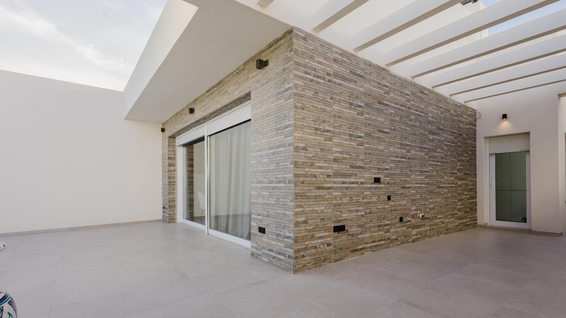 Sale - Detached Villa -
Algorfa - Campo de Golf - Algorfa