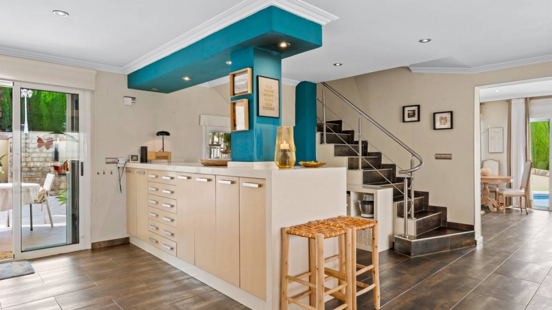 Sale - Detached Villa -
Algorfa - Castillo de montemar