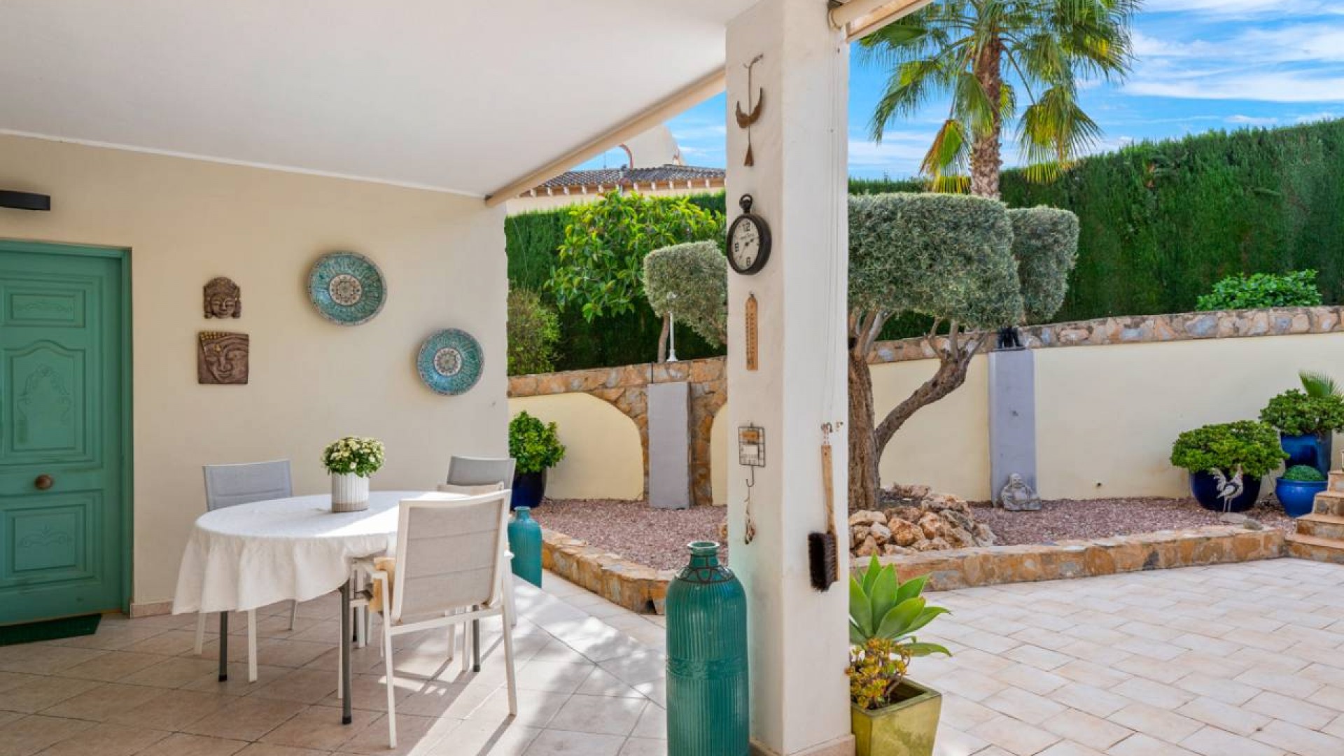 Sale - Detached Villa -
Algorfa - Castillo de montemar