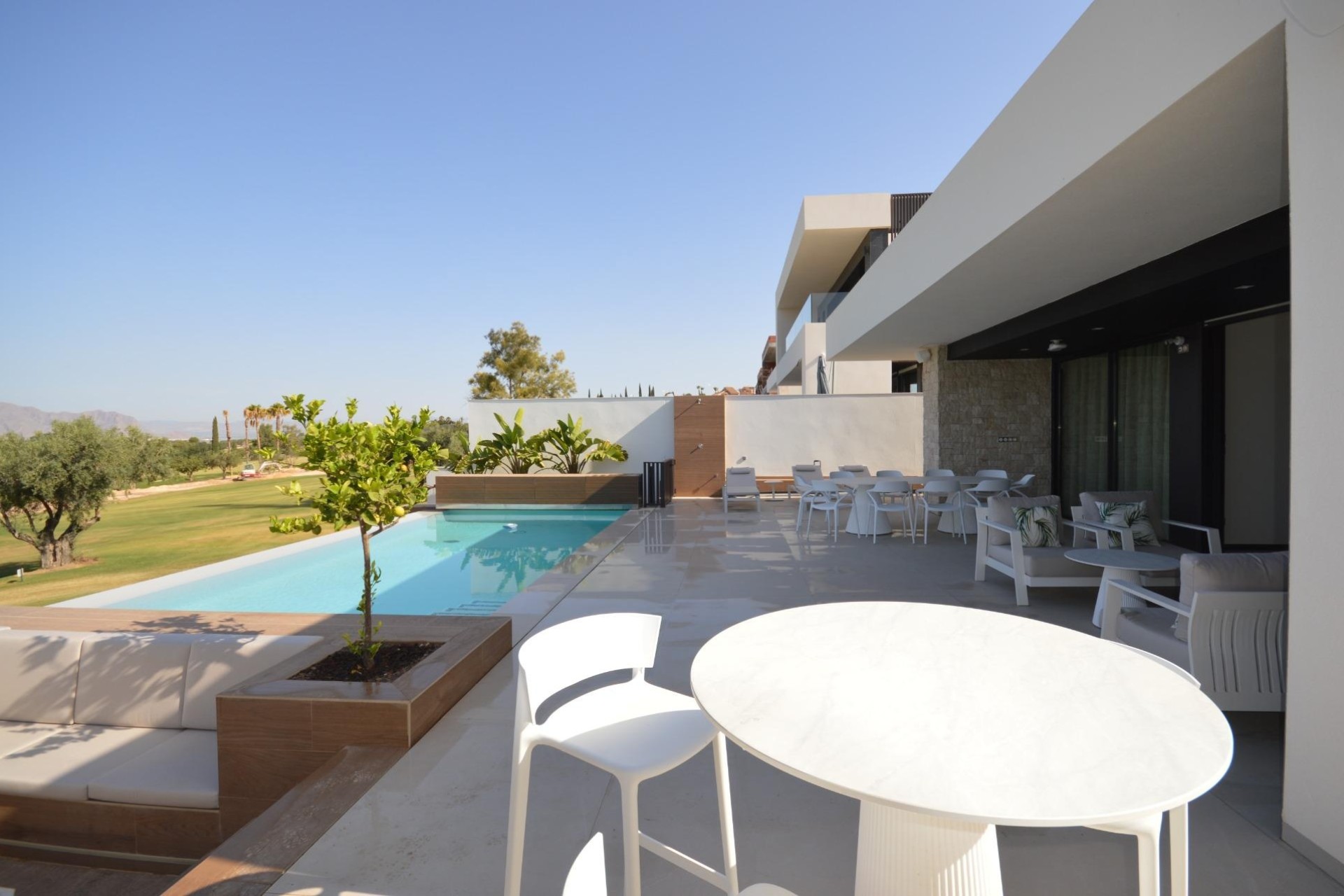 Sale - Detached Villa -
Algorfa - Comunidad Valenciana