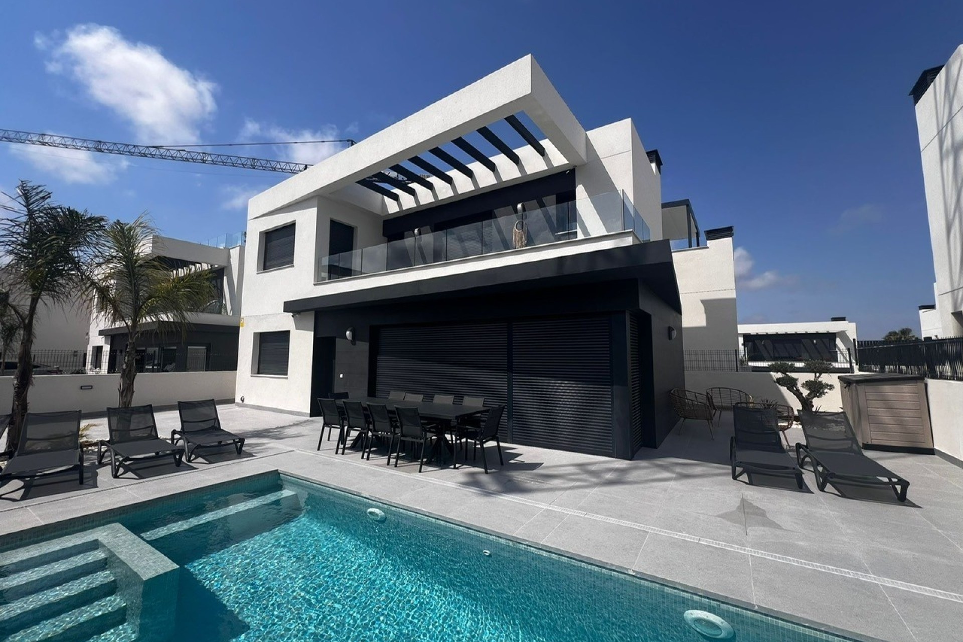 Sale - Detached Villa -
Algorfa - Inland