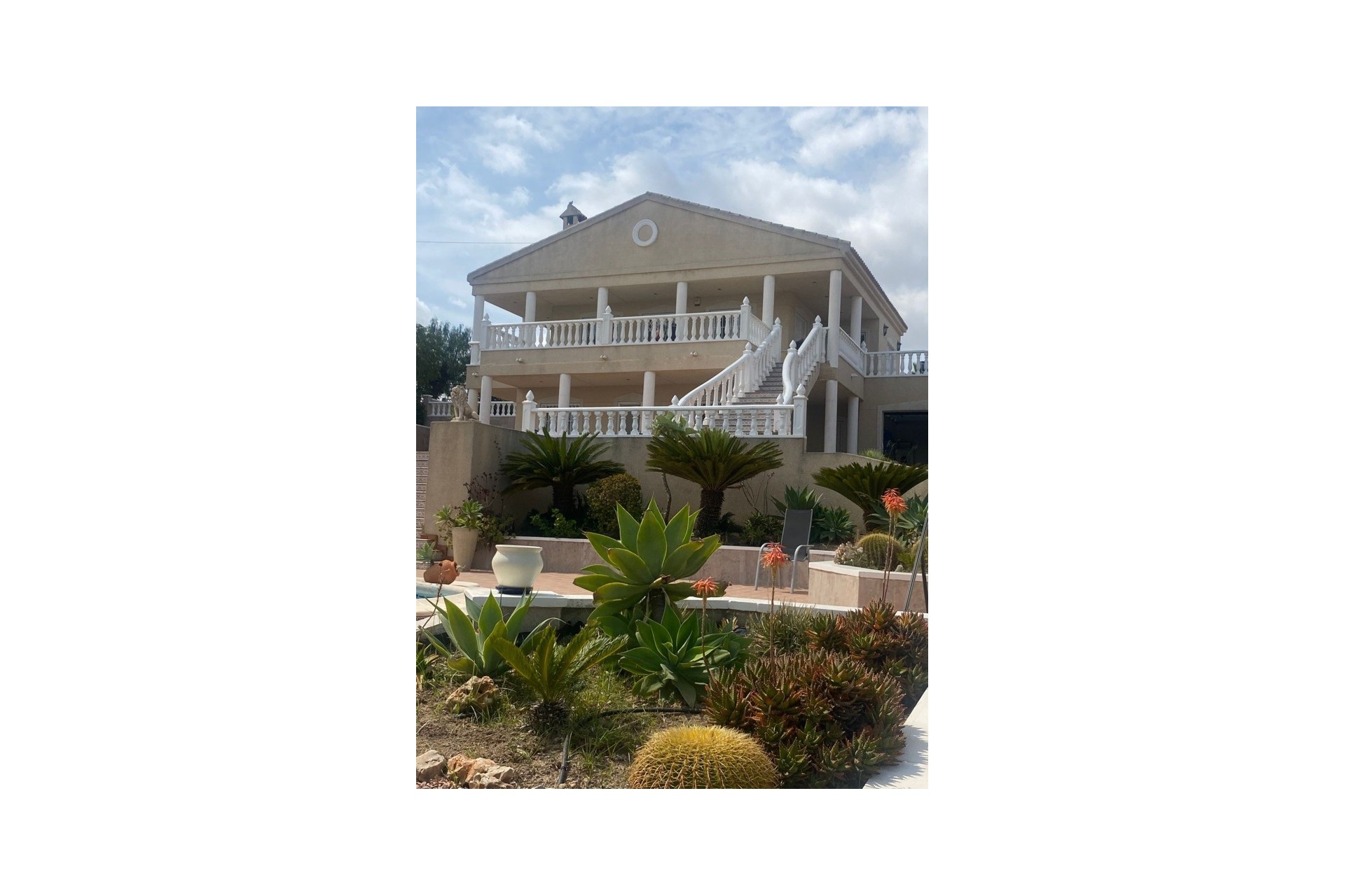 Sale - Detached Villa -
Algorfa - Inland