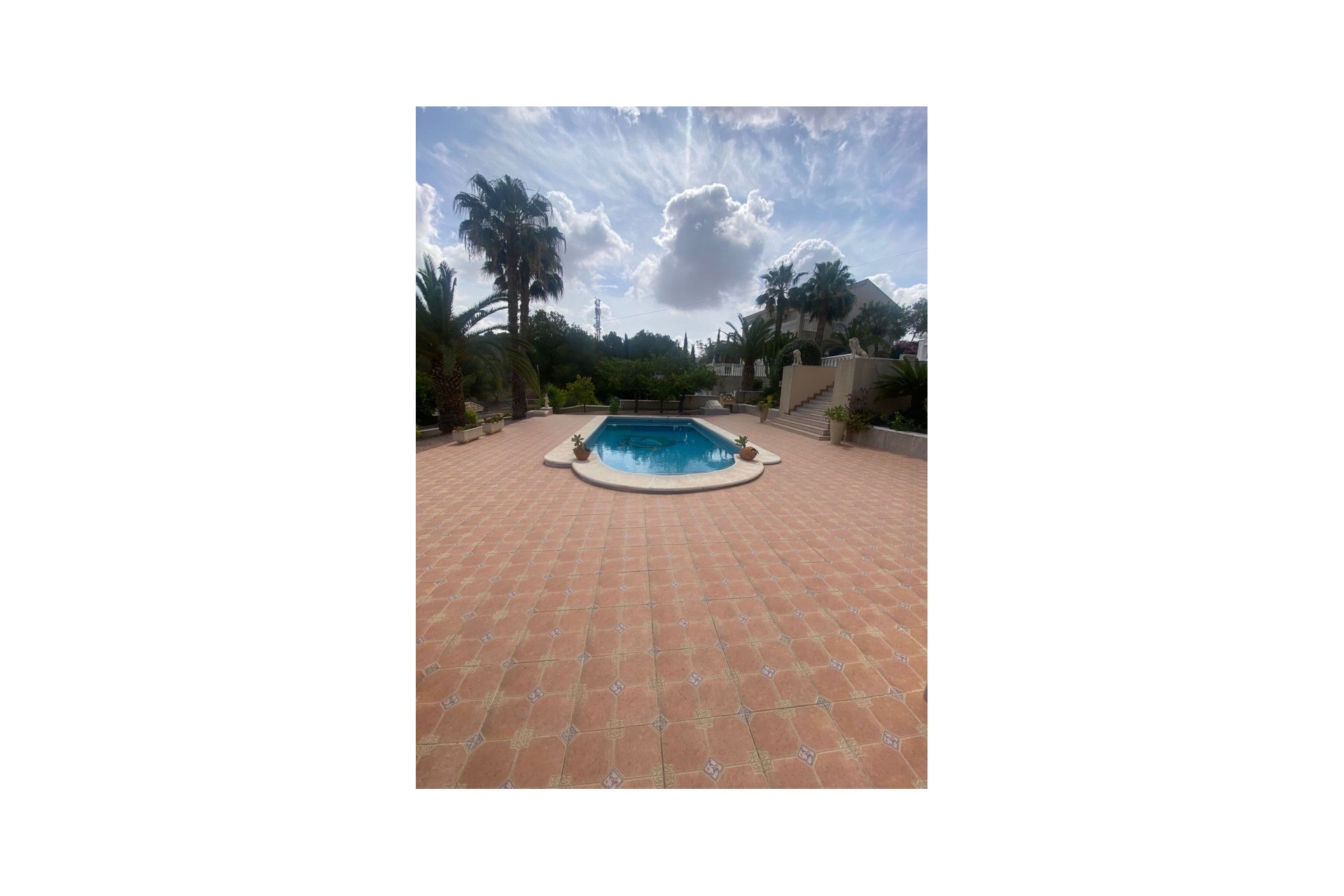 Sale - Detached Villa -
Algorfa - Inland