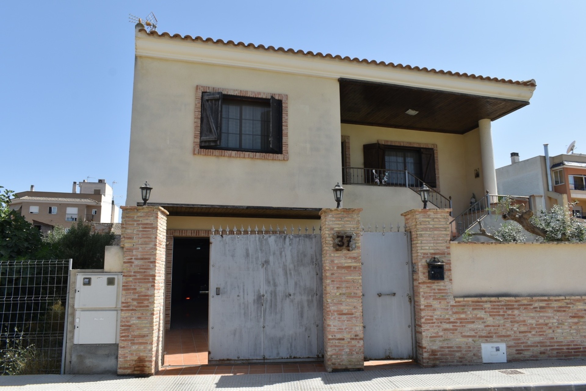 Sale - Detached Villa -
Algorfa - Inland
