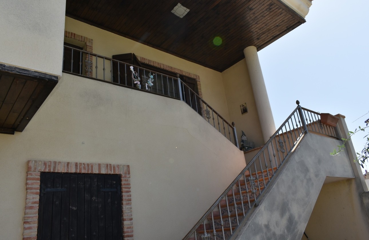 Sale - Detached Villa -
Algorfa - Inland