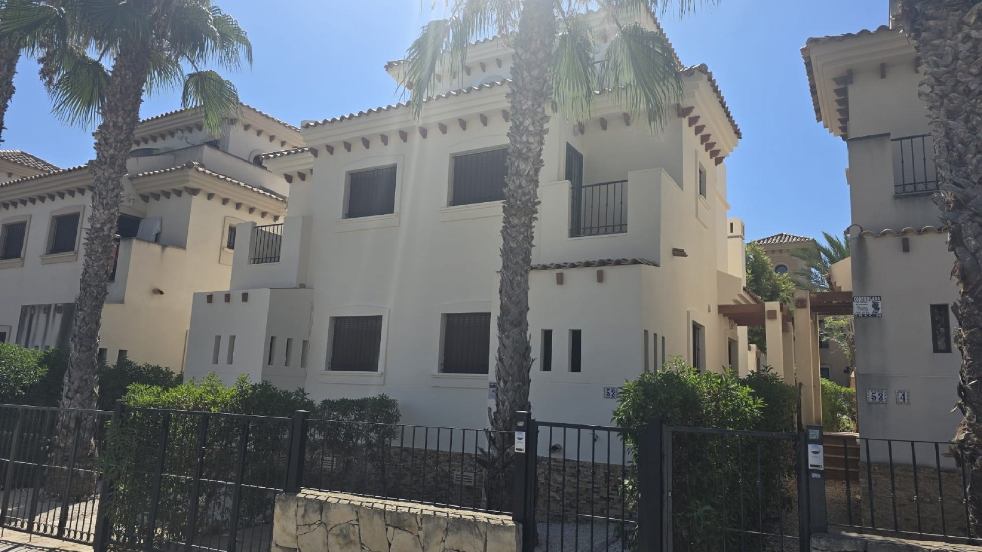 Sale - Detached Villa -
Algorfa - La Finca Golf Resort