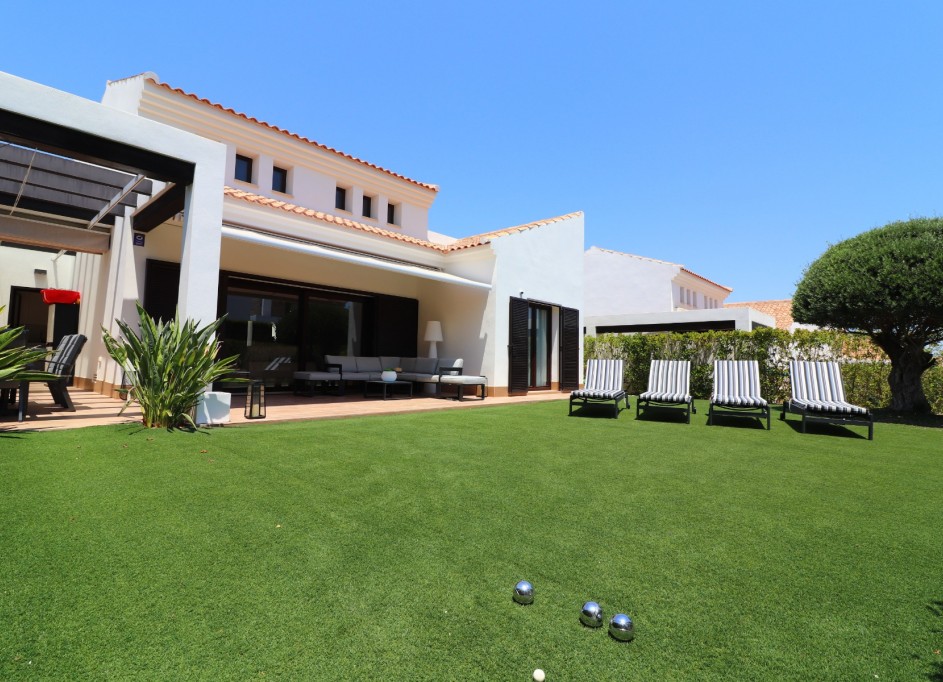 Sale - Detached Villa -
Algorfa - La Finca Golf Resort